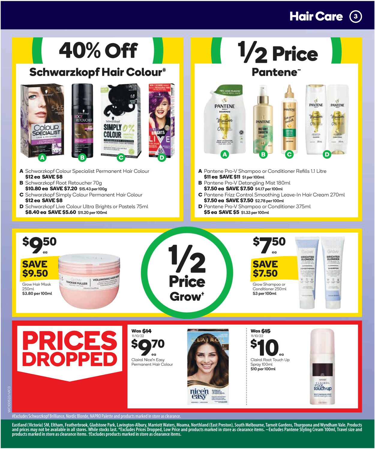 Woolworths Catalogue - 10/05-16/05/2023 (Page 4)