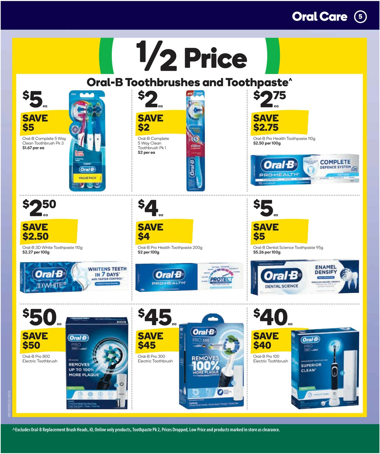 Woolworths Catalogue - 10/05-16/05/2023 (Page 6)