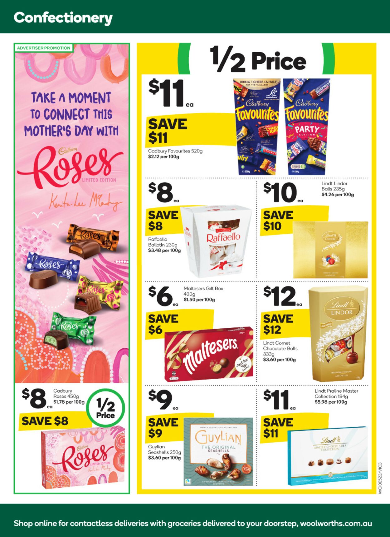 Woolworths Catalogue - 10/05-16/05/2023 (Page 3)