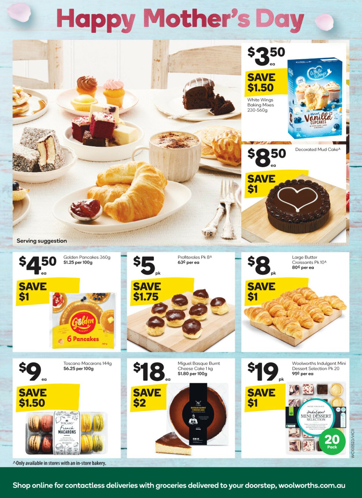 Woolworths Catalogue - 10/05-16/05/2023 (Page 11)