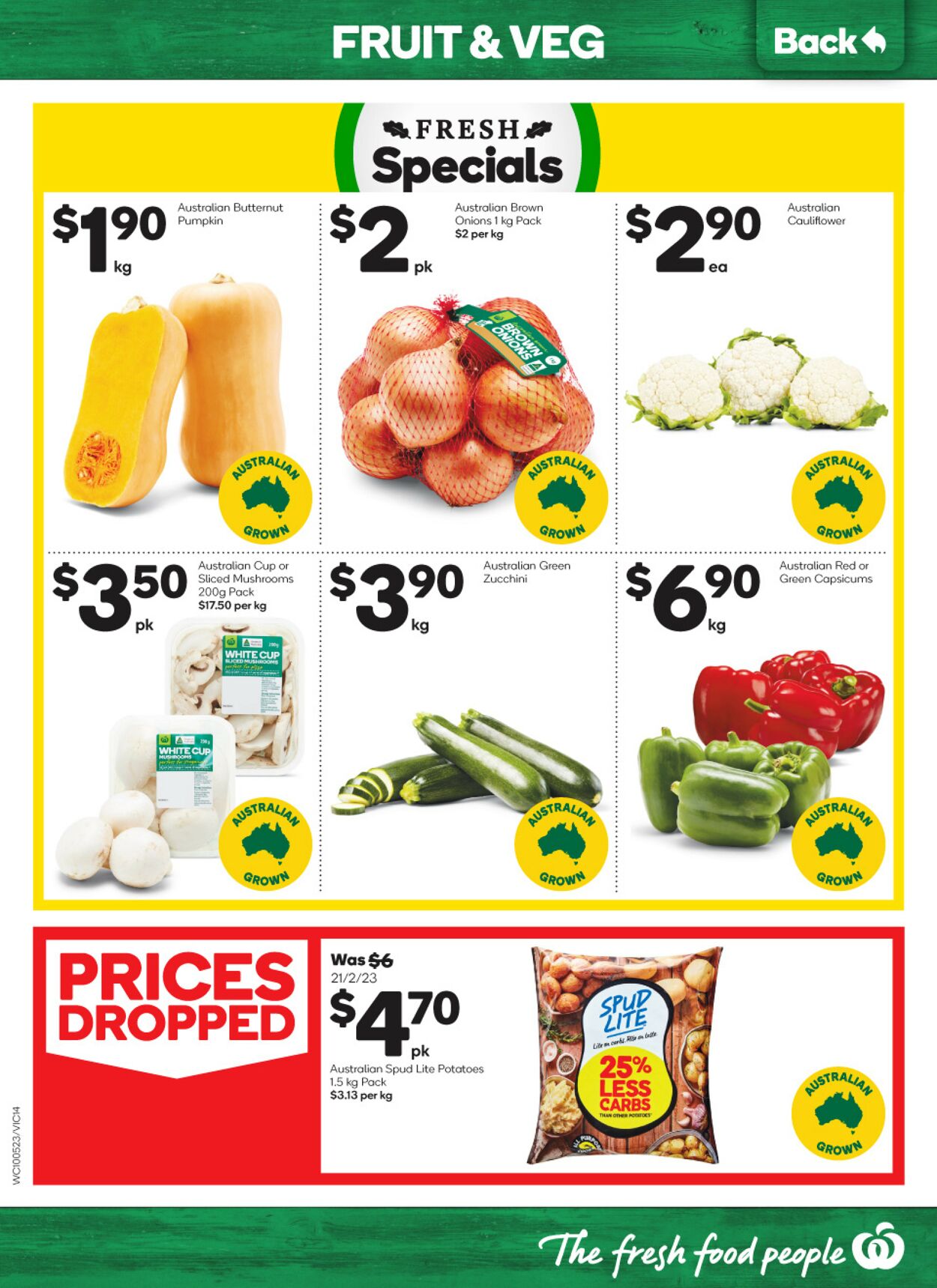 Woolworths Catalogue - 10/05-16/05/2023 (Page 14)
