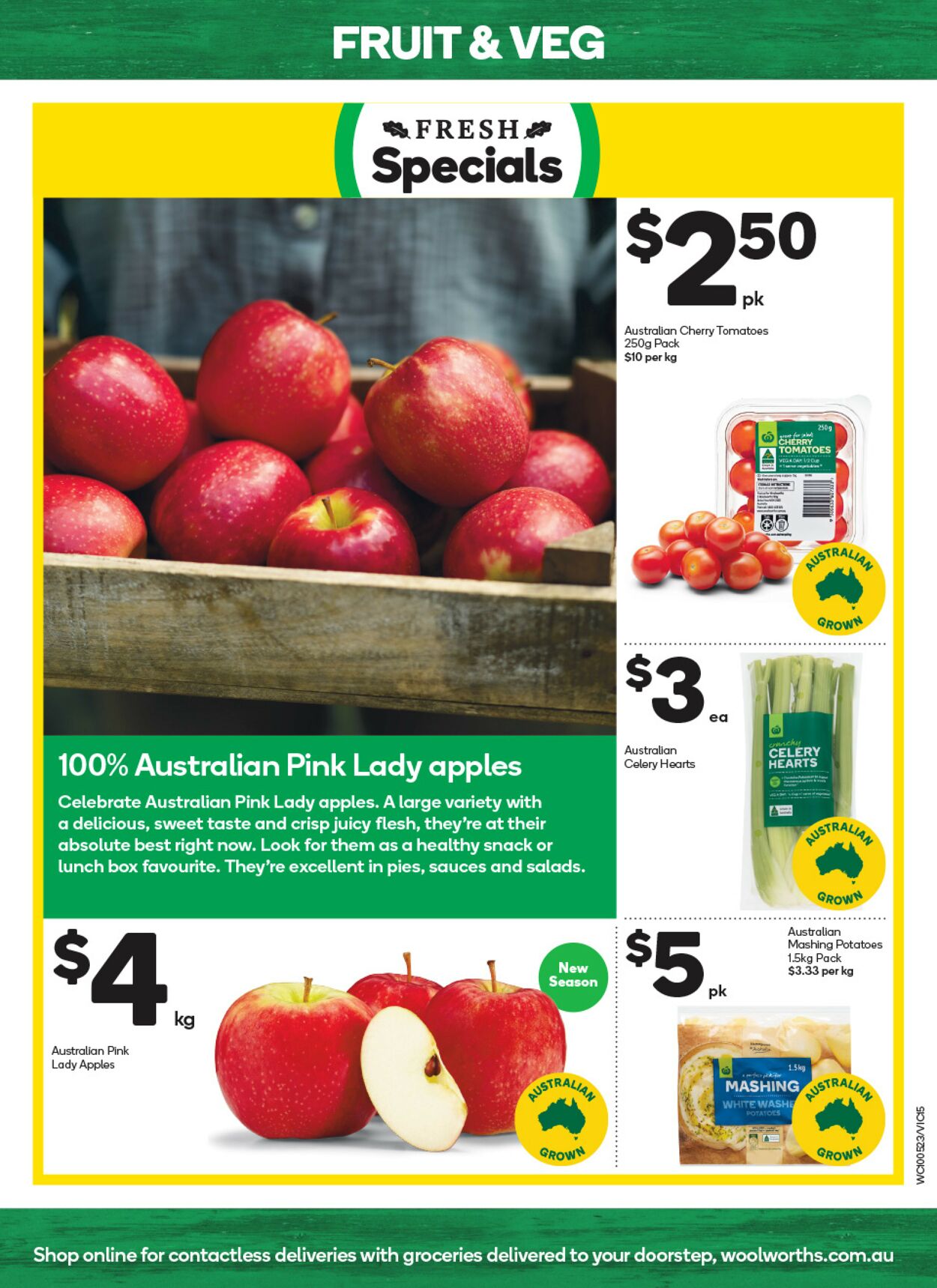 Woolworths Catalogue - 10/05-16/05/2023 (Page 15)