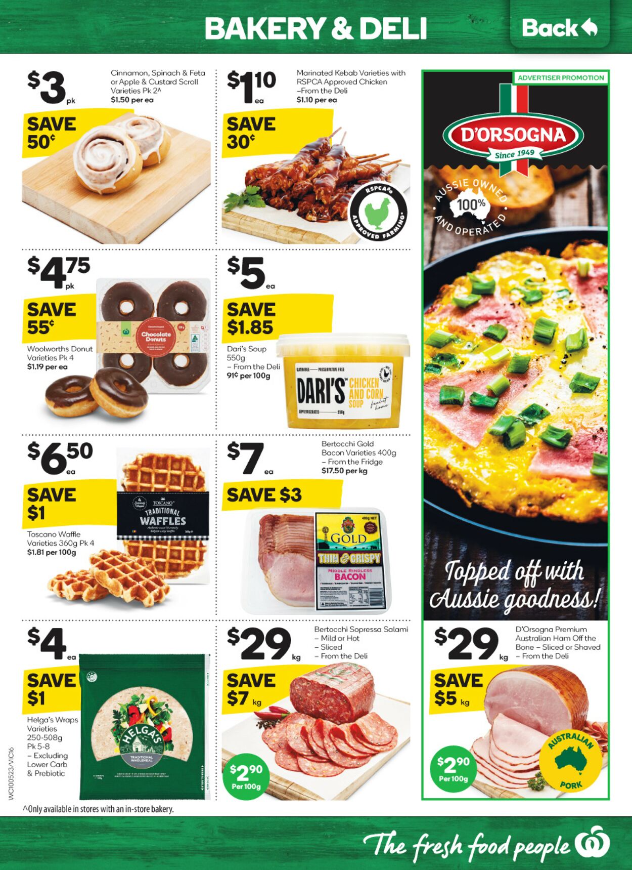 Woolworths Catalogue - 10/05-16/05/2023 (Page 16)