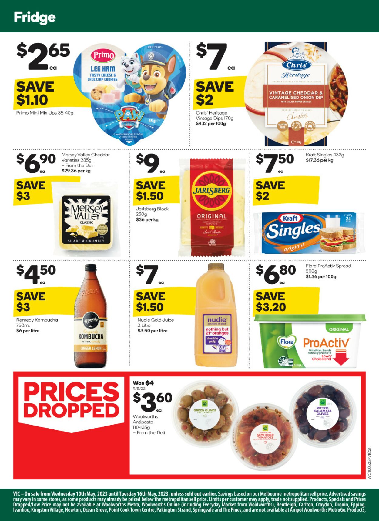 Woolworths Catalogue - 10/05-16/05/2023 (Page 21)