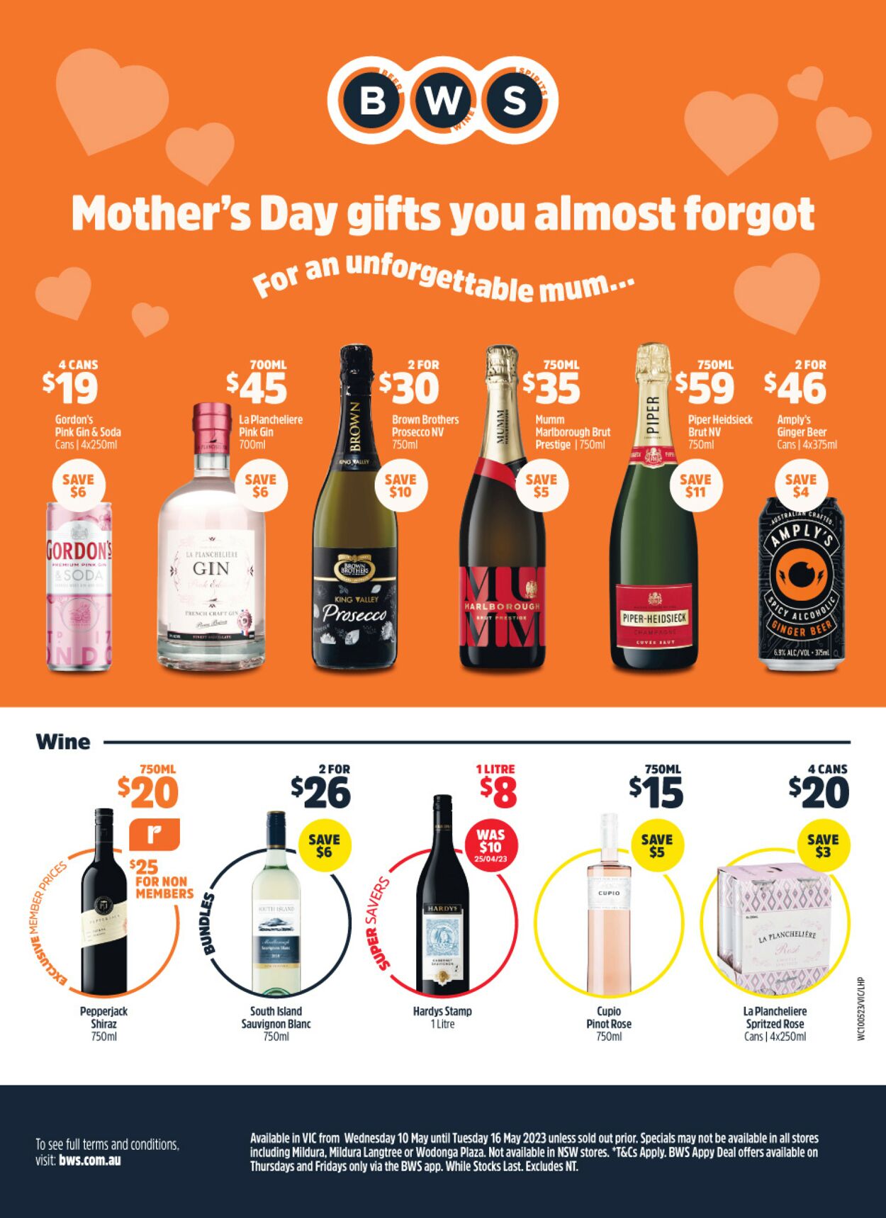 Woolworths Catalogue - 10/05-16/05/2023 (Page 39)