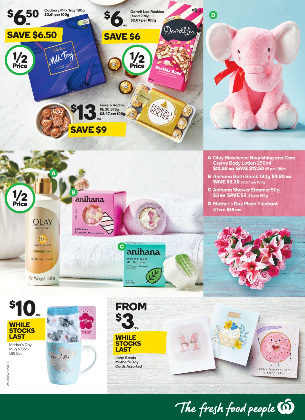 Woolworths Catalogue - 10/05-16/05/2023 (Page 10)