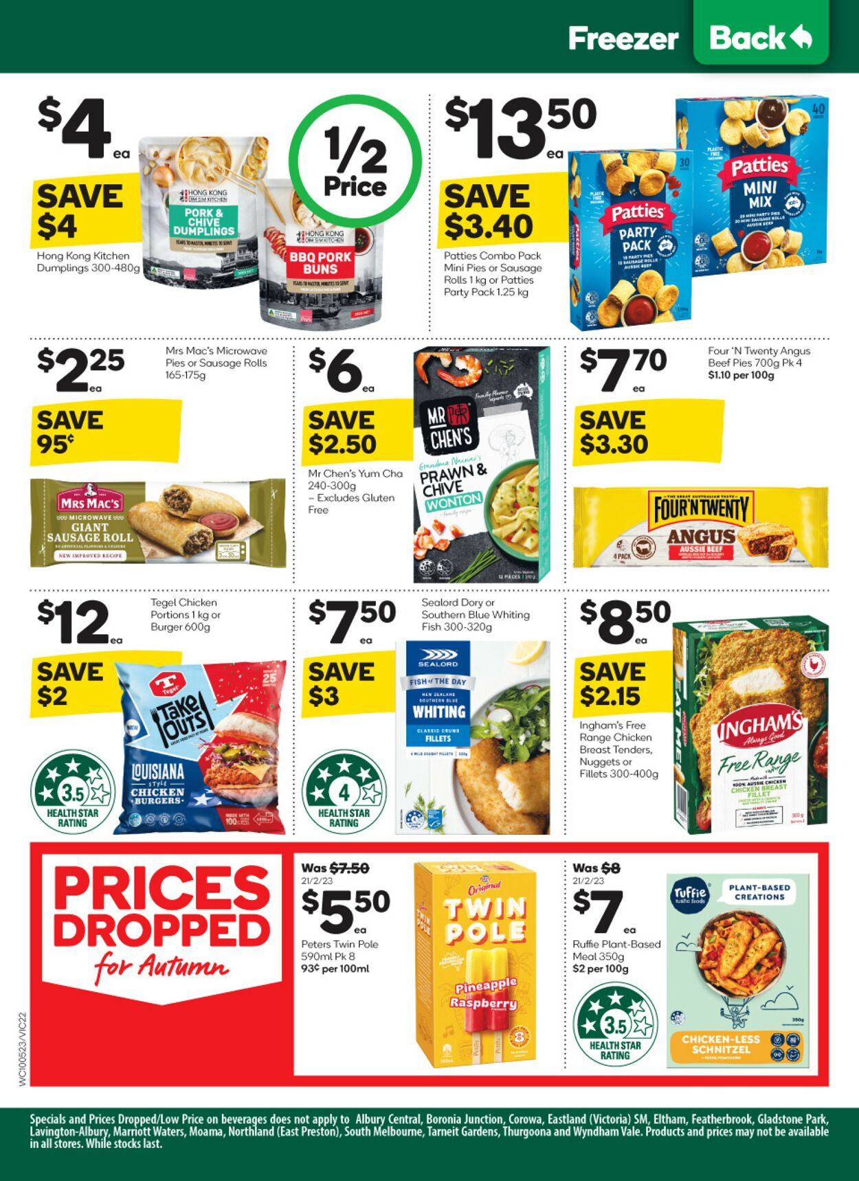 Woolworths Catalogue - 10/05-16/05/2023 (Page 22)