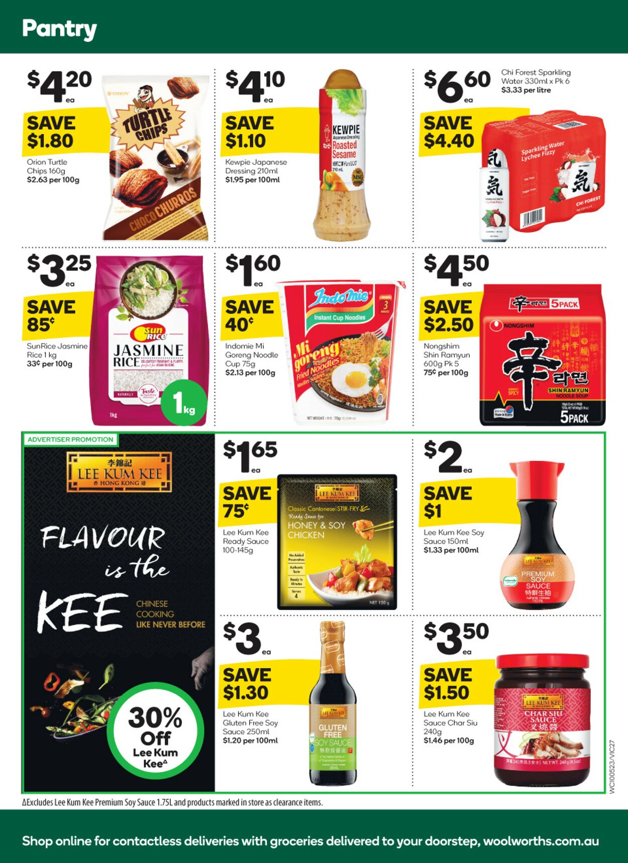 Woolworths Catalogue - 10/05-16/05/2023 (Page 27)