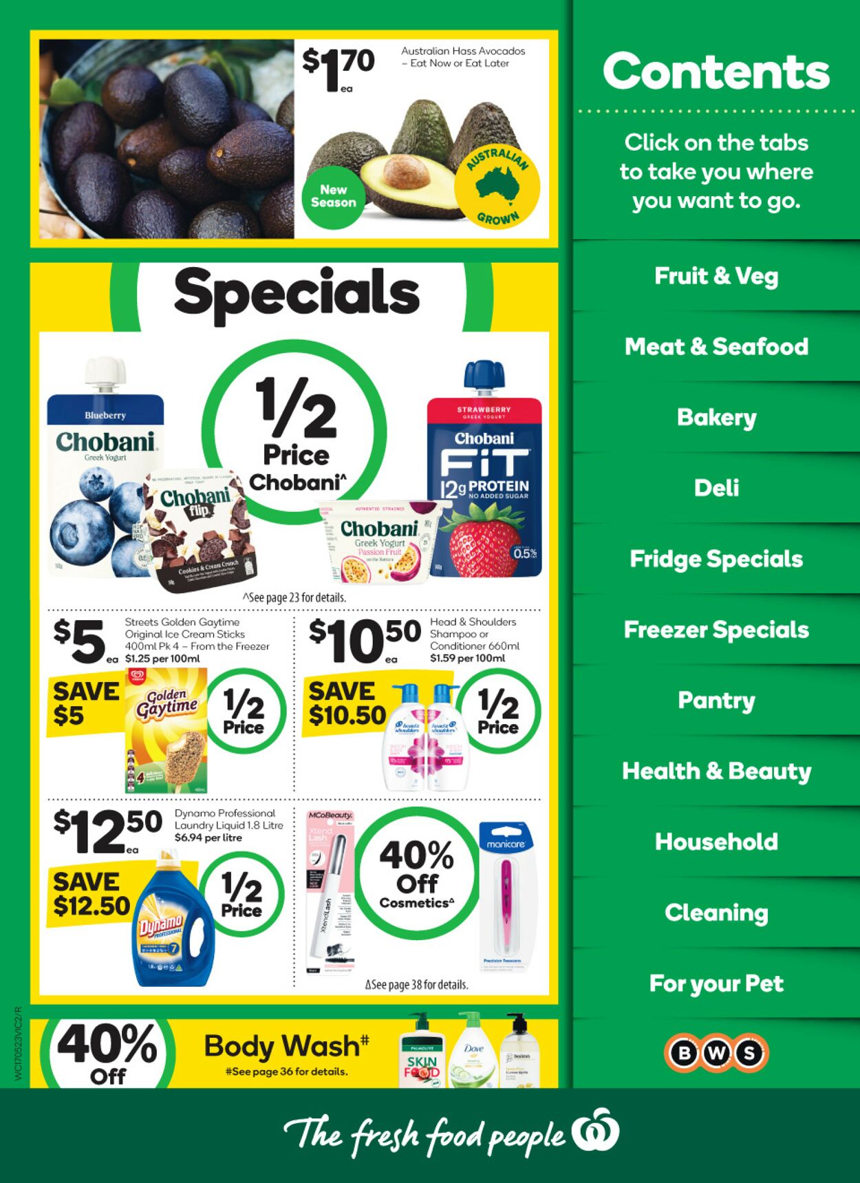 Woolworths Catalogue - 17/05-23/05/2023 (Page 2)