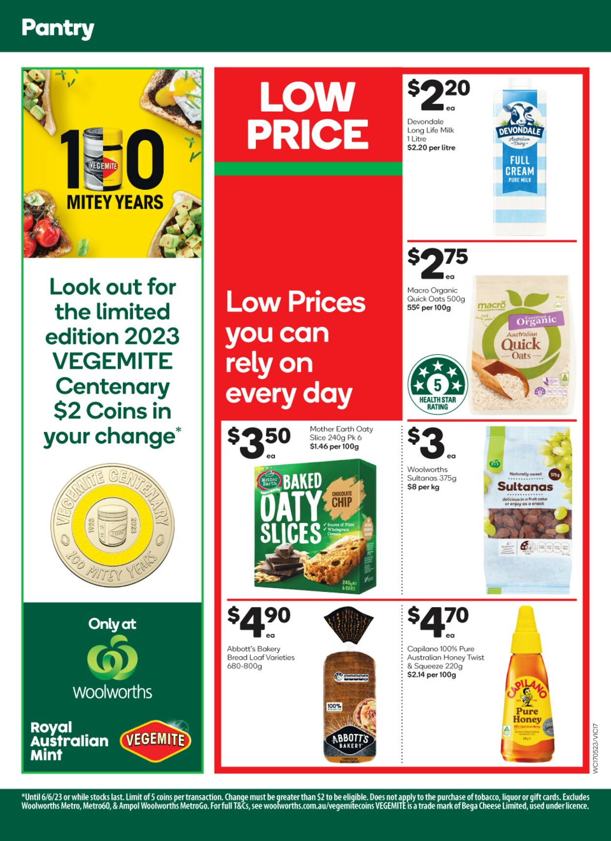 Woolworths Catalogue - 17/05-23/05/2023 (Page 15)