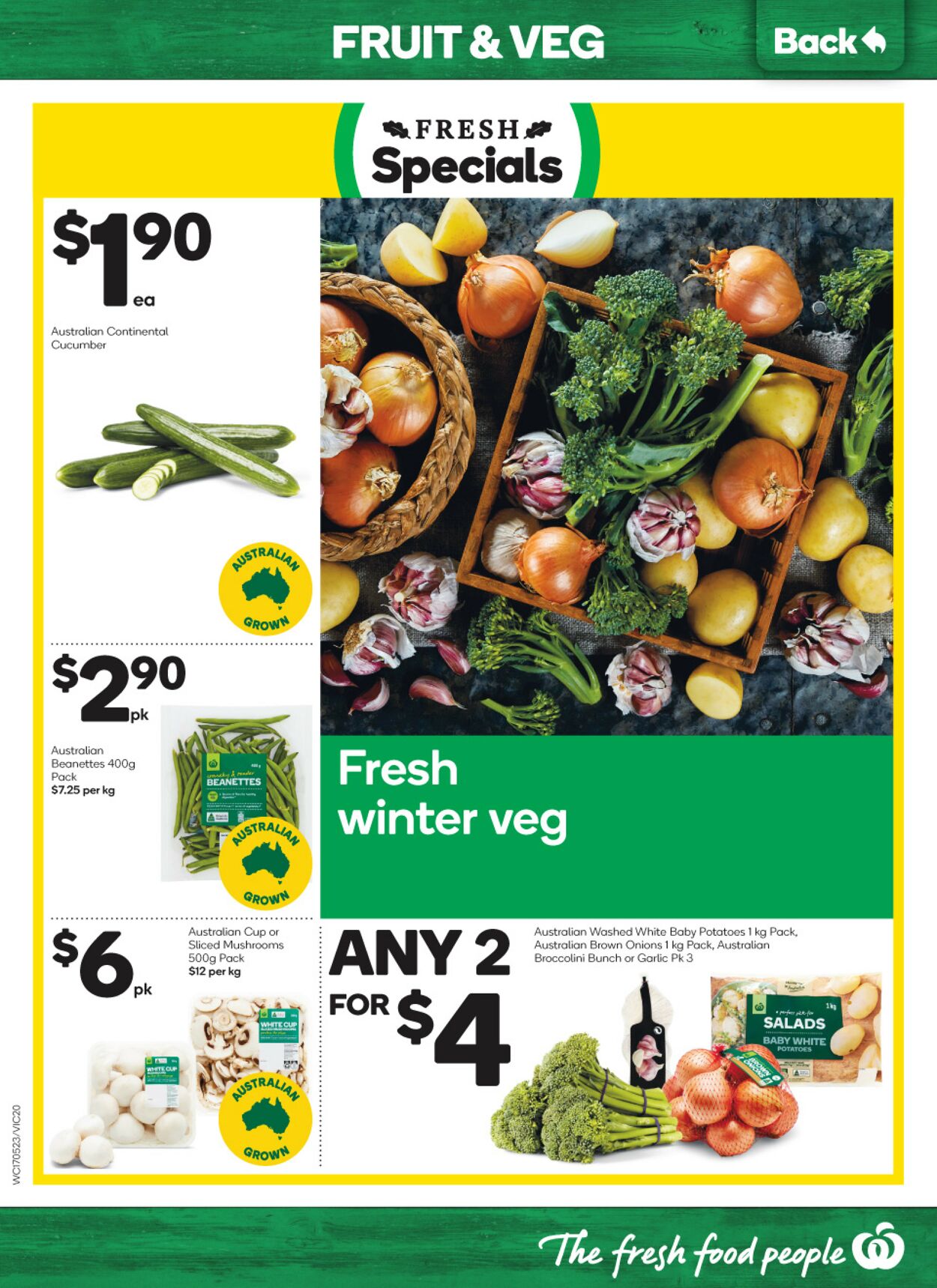 Woolworths Catalogue - 17/05-23/05/2023 (Page 18)