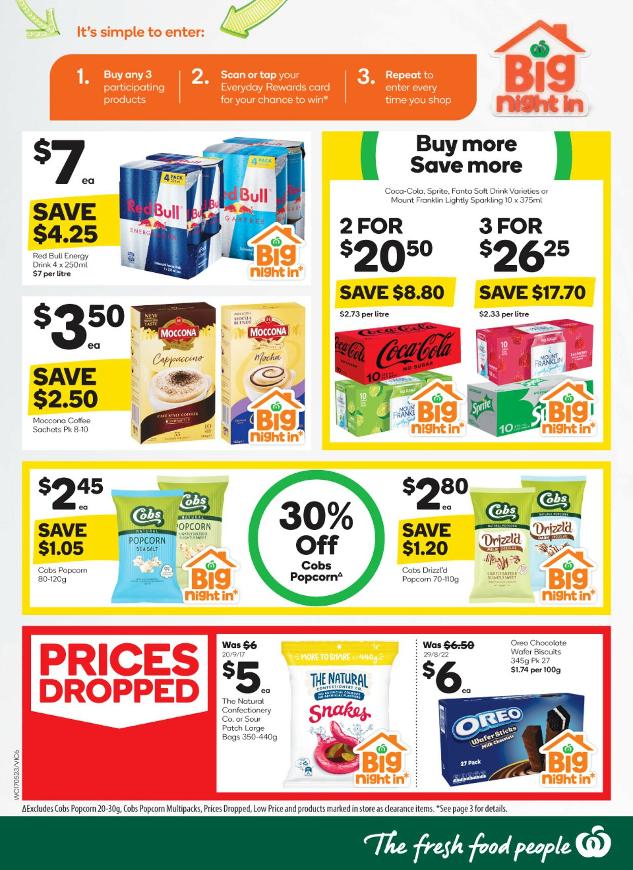 Woolworths Catalogue - 17/05-23/05/2023 (Page 6)
