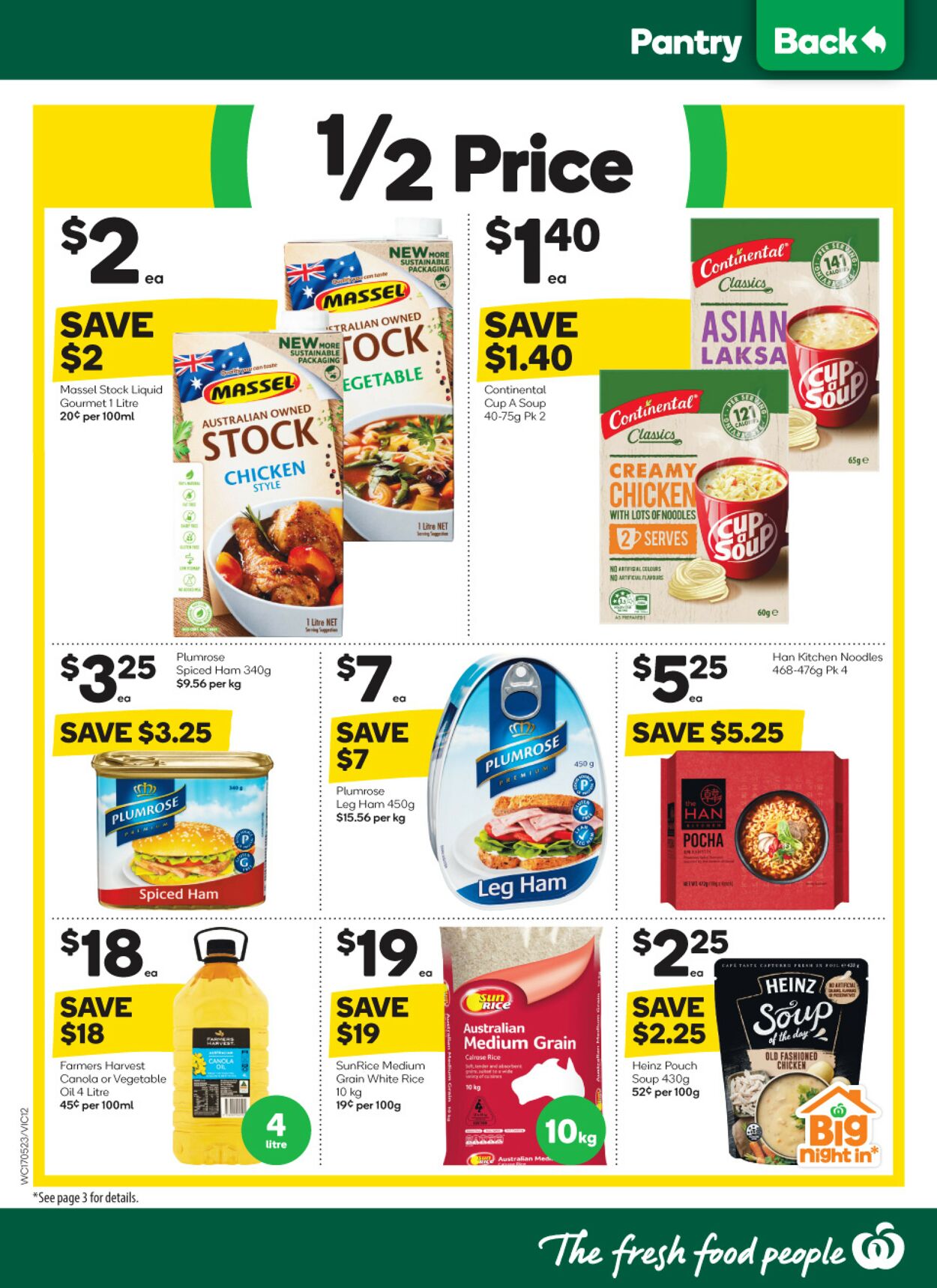 Woolworths Catalogue - 17/05-23/05/2023 (Page 10)