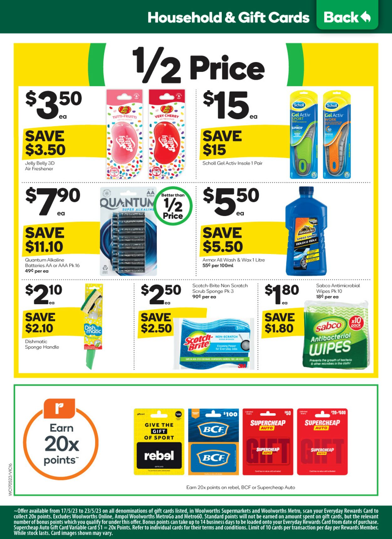 Woolworths Catalogue - 17/05-23/05/2023 (Page 14)