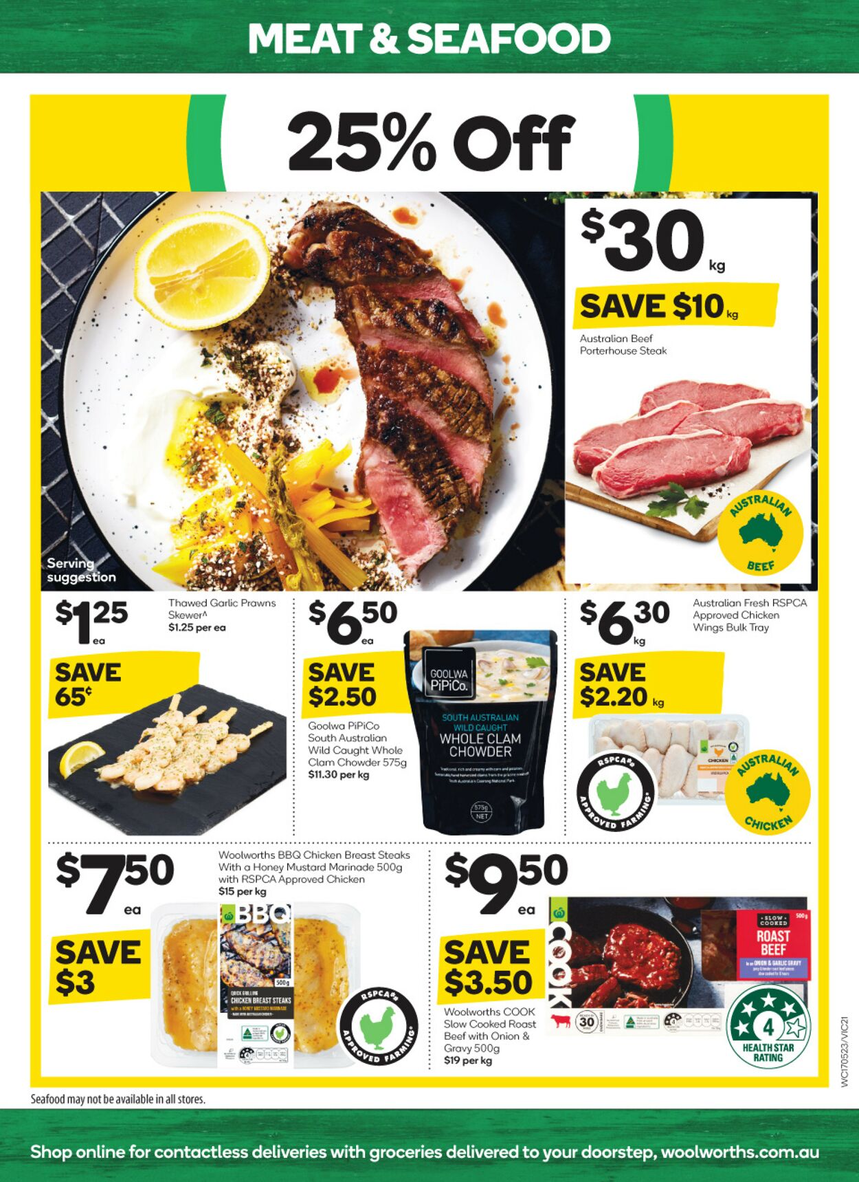Woolworths Catalogue - 17/05-23/05/2023 (Page 19)