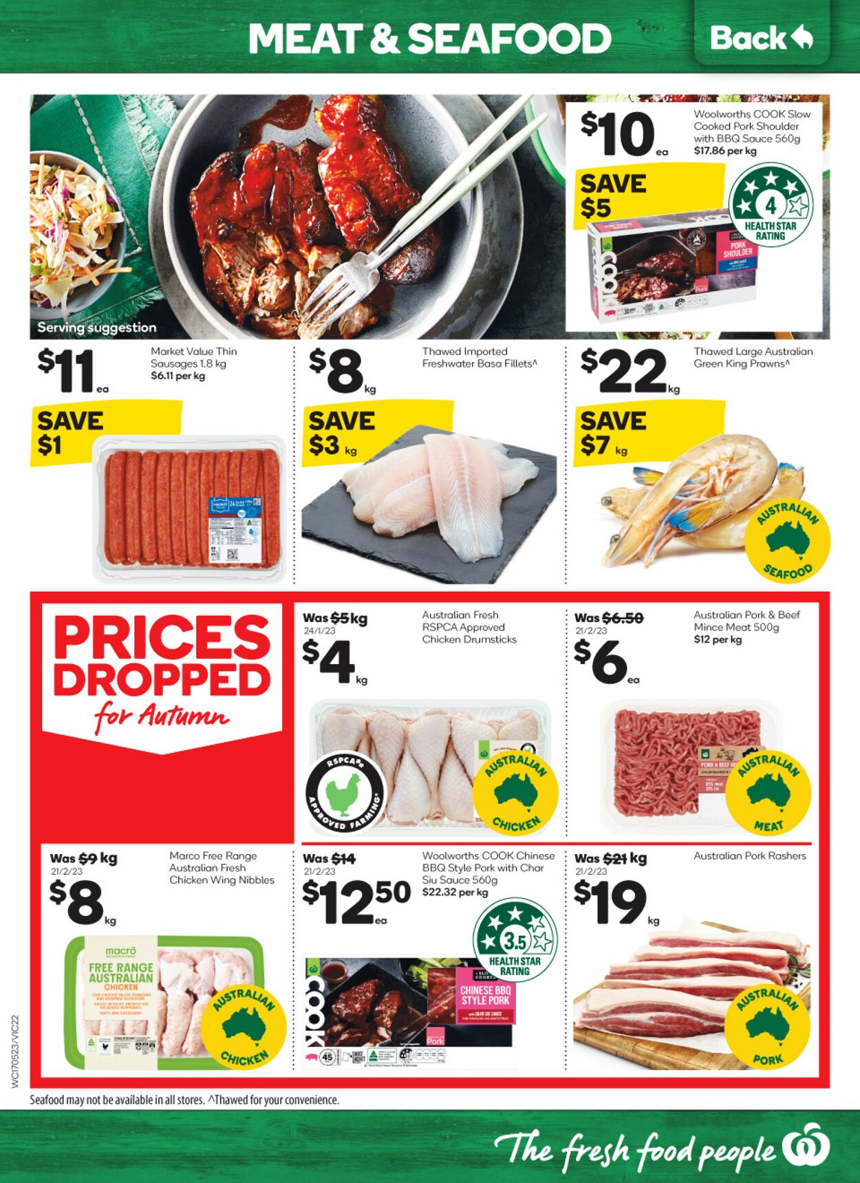 Woolworths Catalogue - 17/05-23/05/2023 (Page 20)