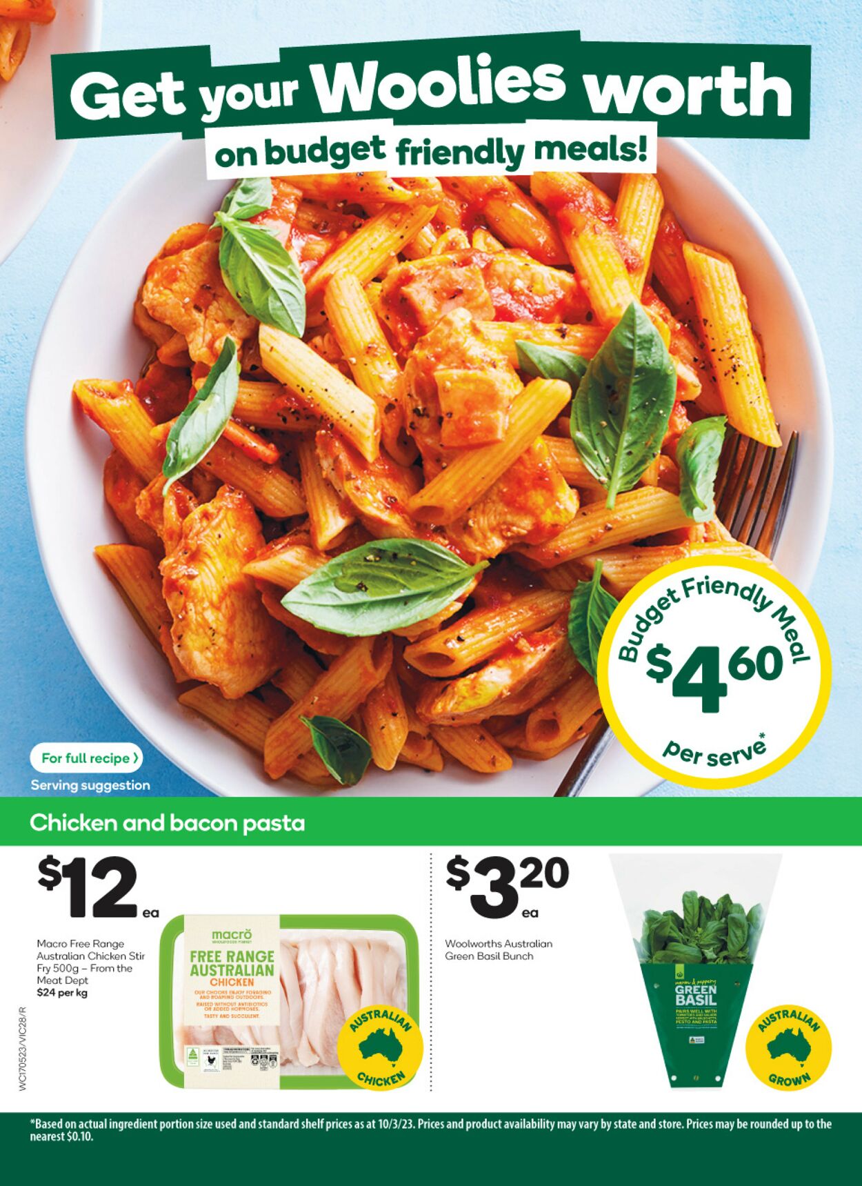 Woolworths Catalogue - 17/05-23/05/2023 (Page 26)