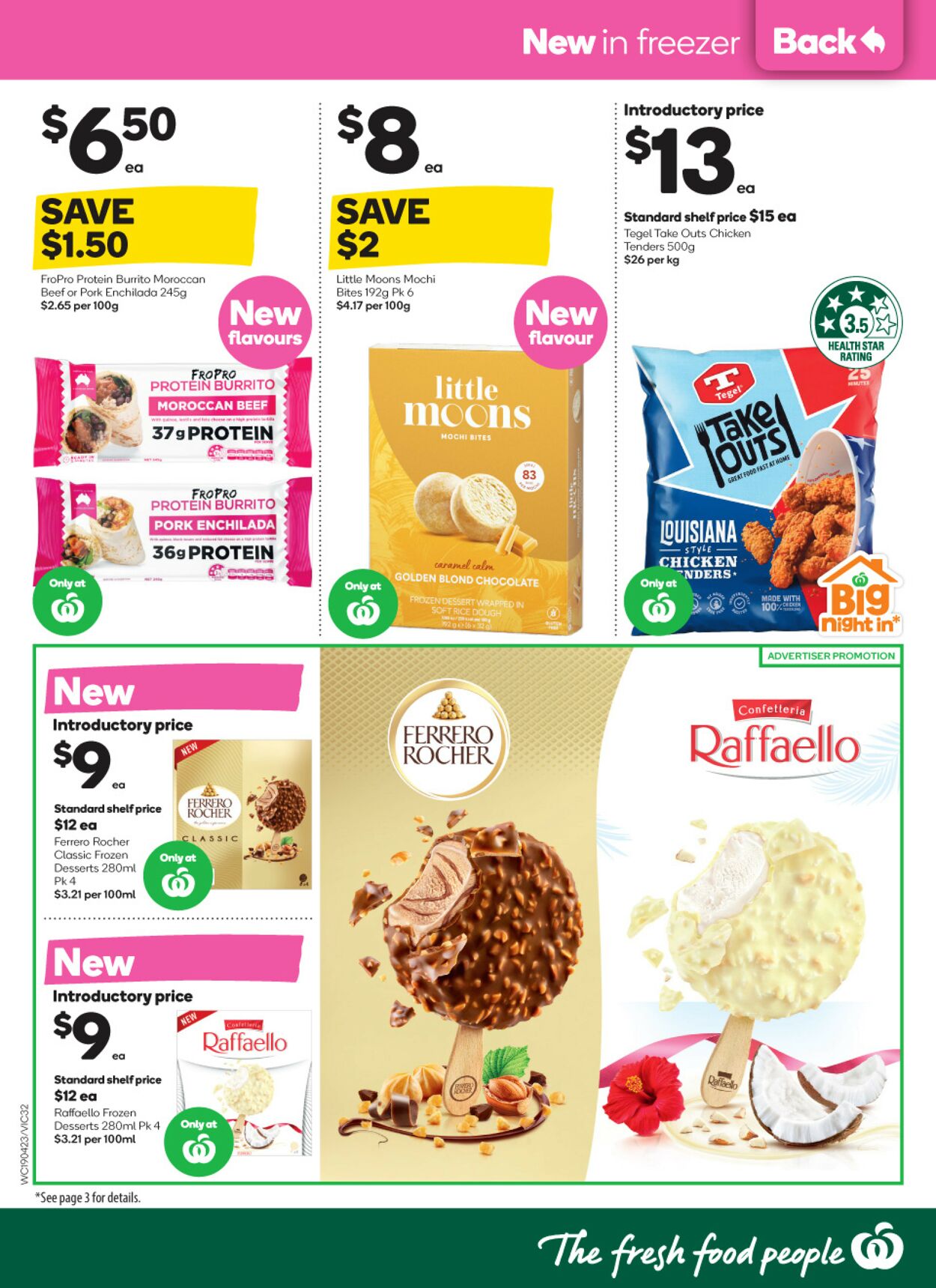 Woolworths Catalogue - 17/05-23/05/2023 (Page 30)