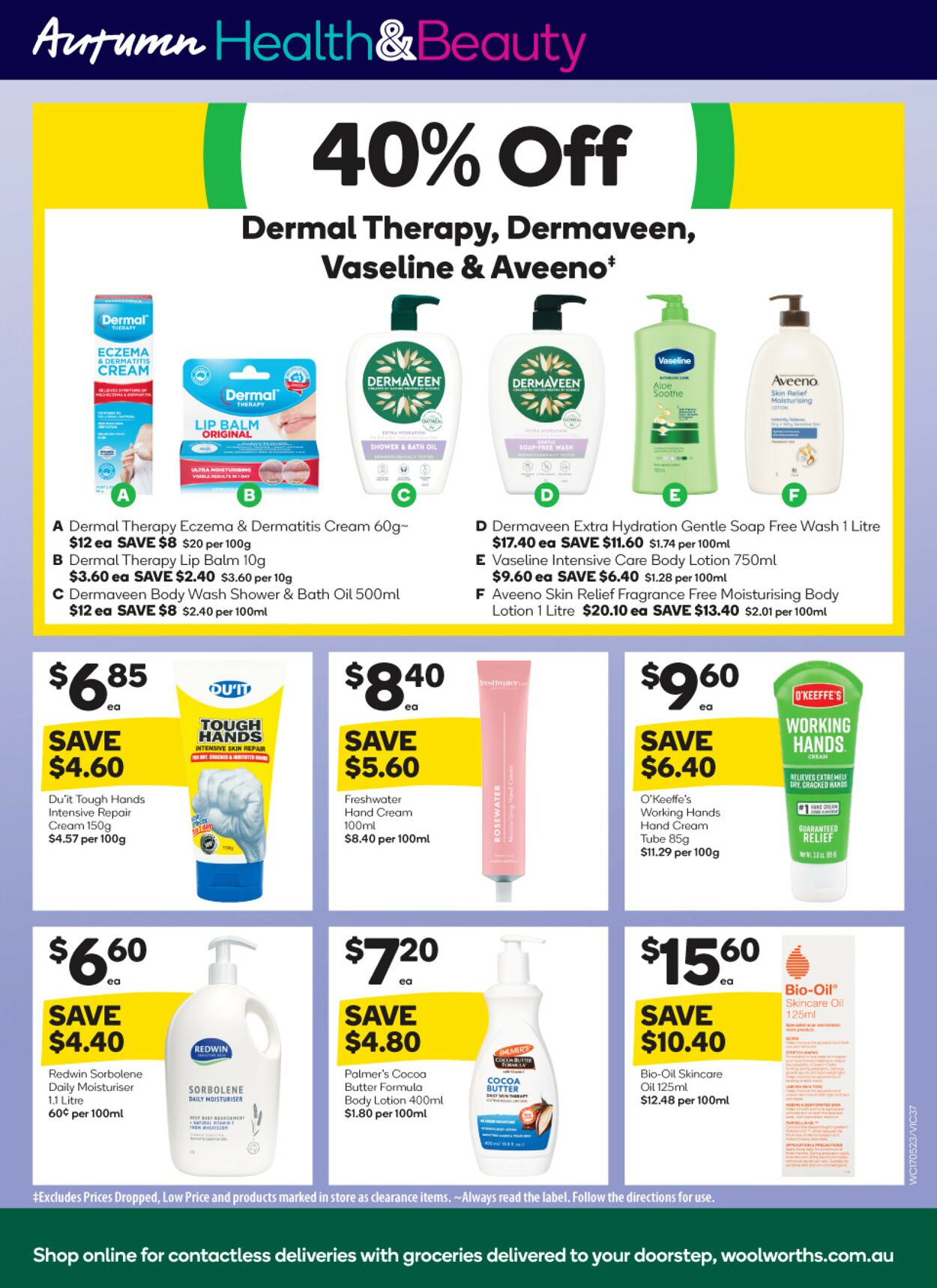 Woolworths Catalogue - 17/05-23/05/2023 (Page 35)