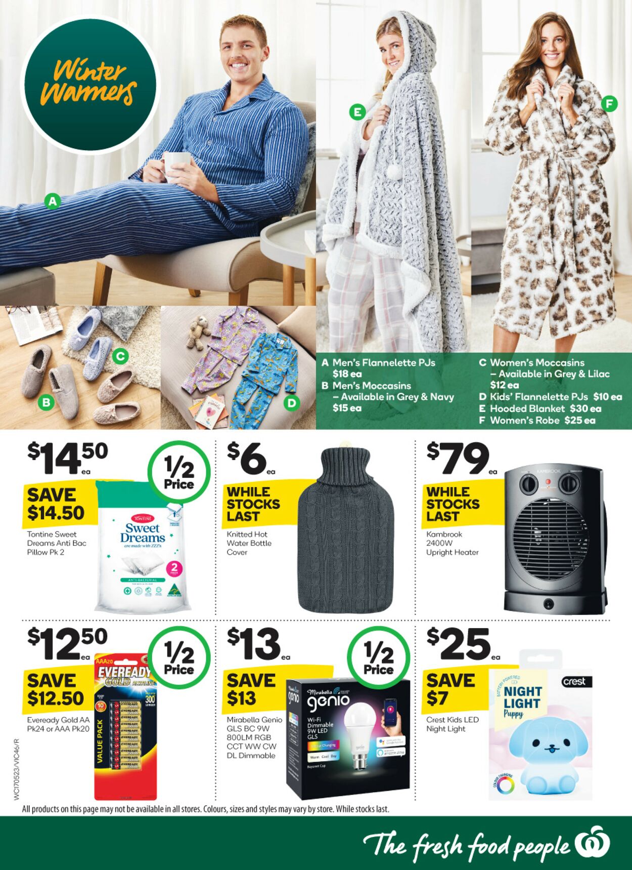 Woolworths Catalogue - 17/05-23/05/2023 (Page 44)