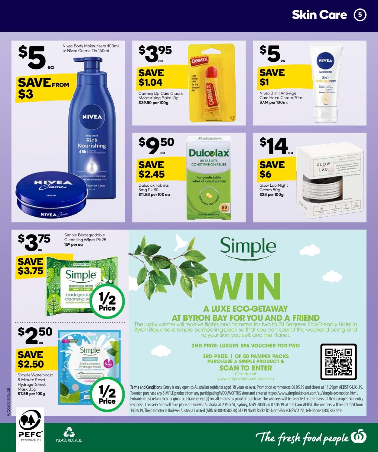 Woolworths Catalogue - 08/05-14/05/2019 (Page 5)