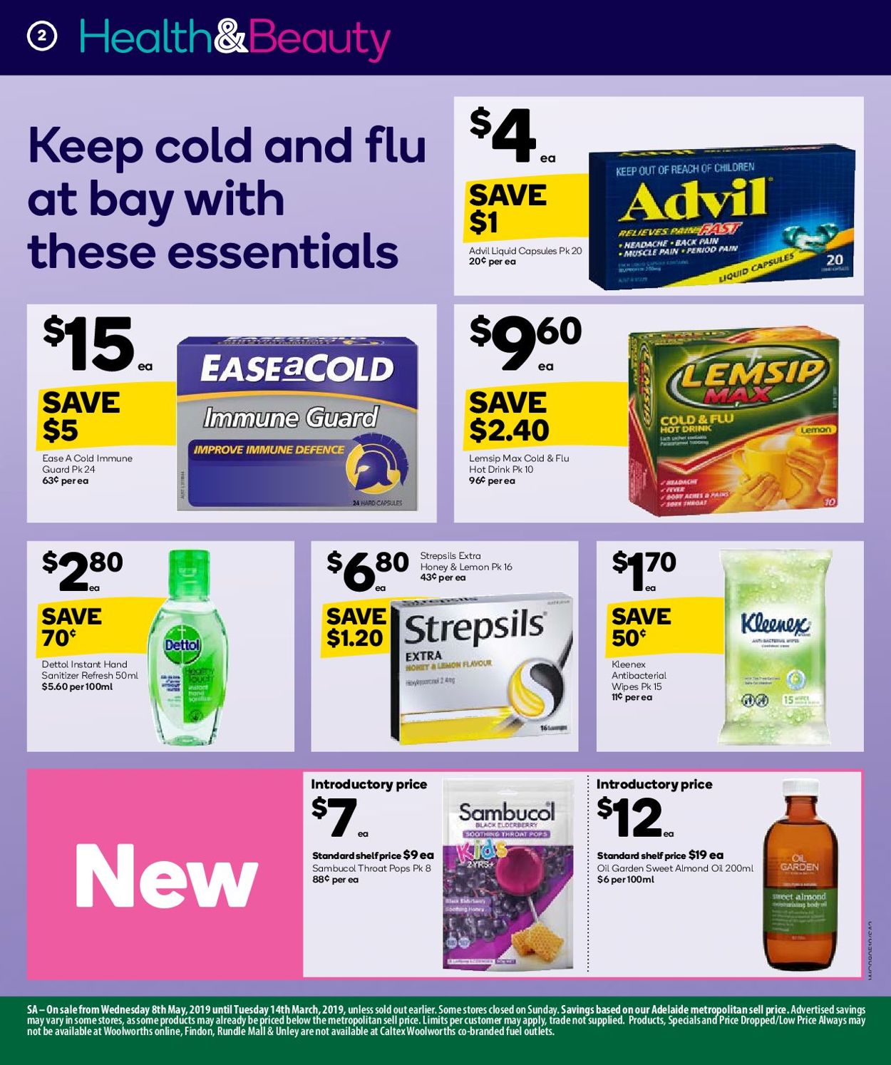 Woolworths Catalogue - 08/05-14/05/2019 (Page 2)