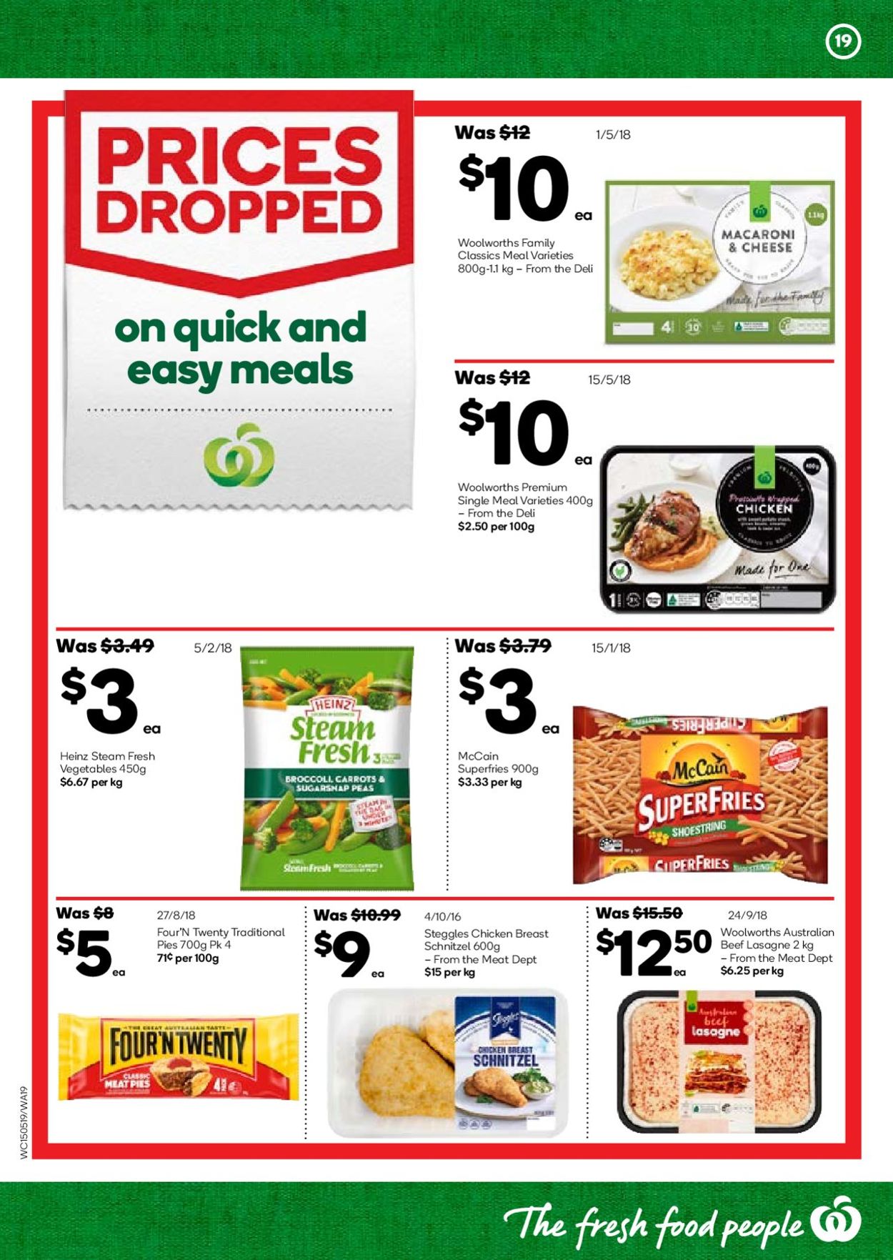 Woolworths Catalogue - 15/05-21/05/2019 (Page 19)