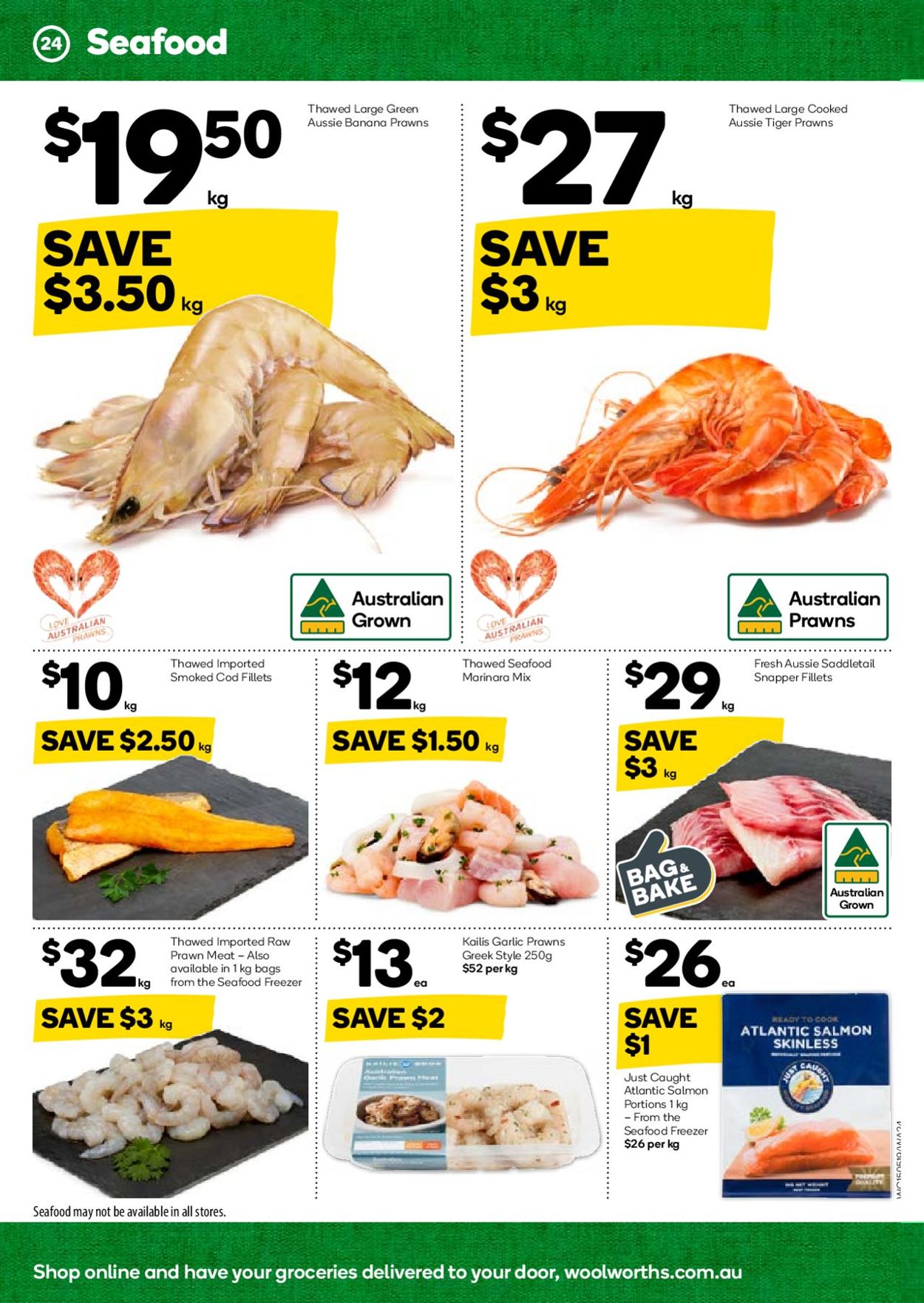 Woolworths Catalogue - 15/05-21/05/2019 (Page 24)