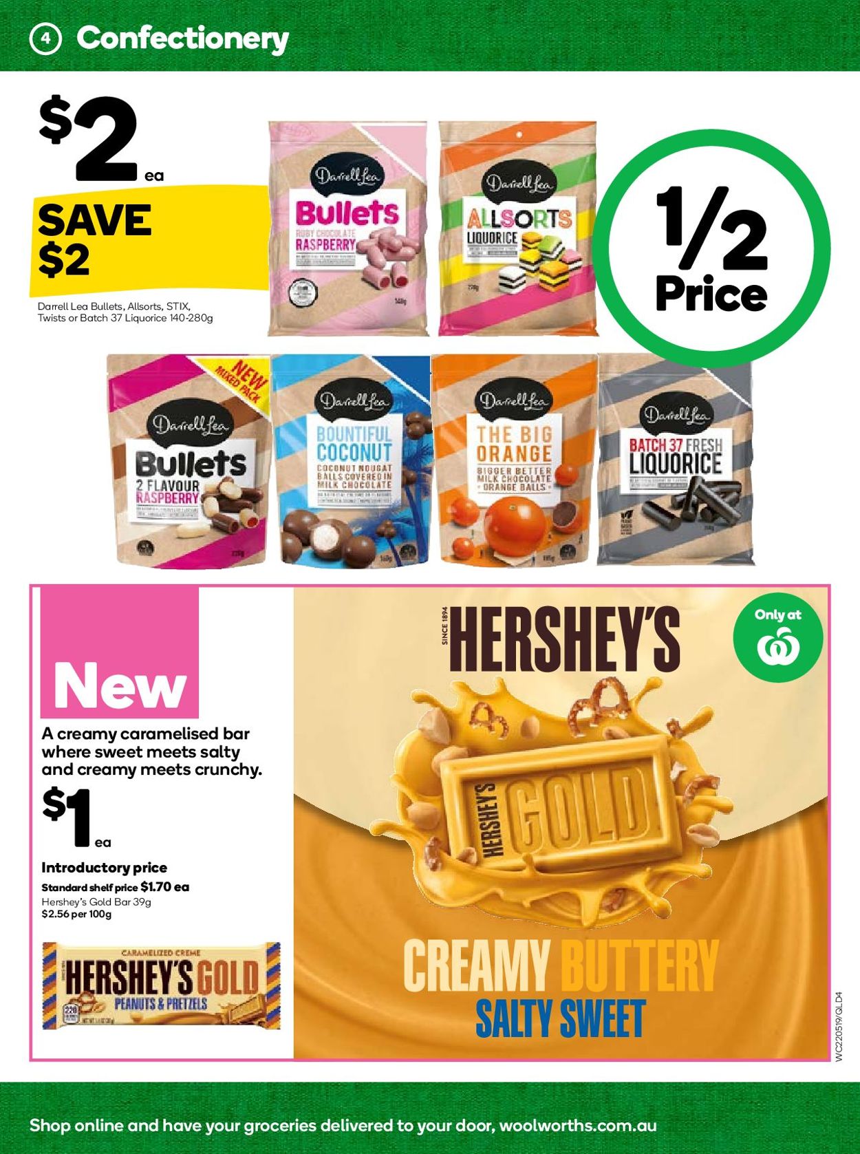 Woolworths Catalogue - 22/05-28/05/2019 (Page 4)
