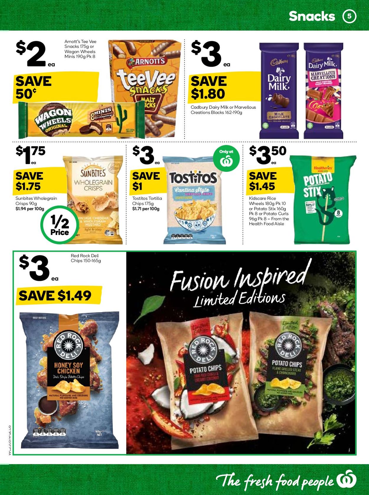 Woolworths Catalogue - 22/05-28/05/2019 (Page 5)