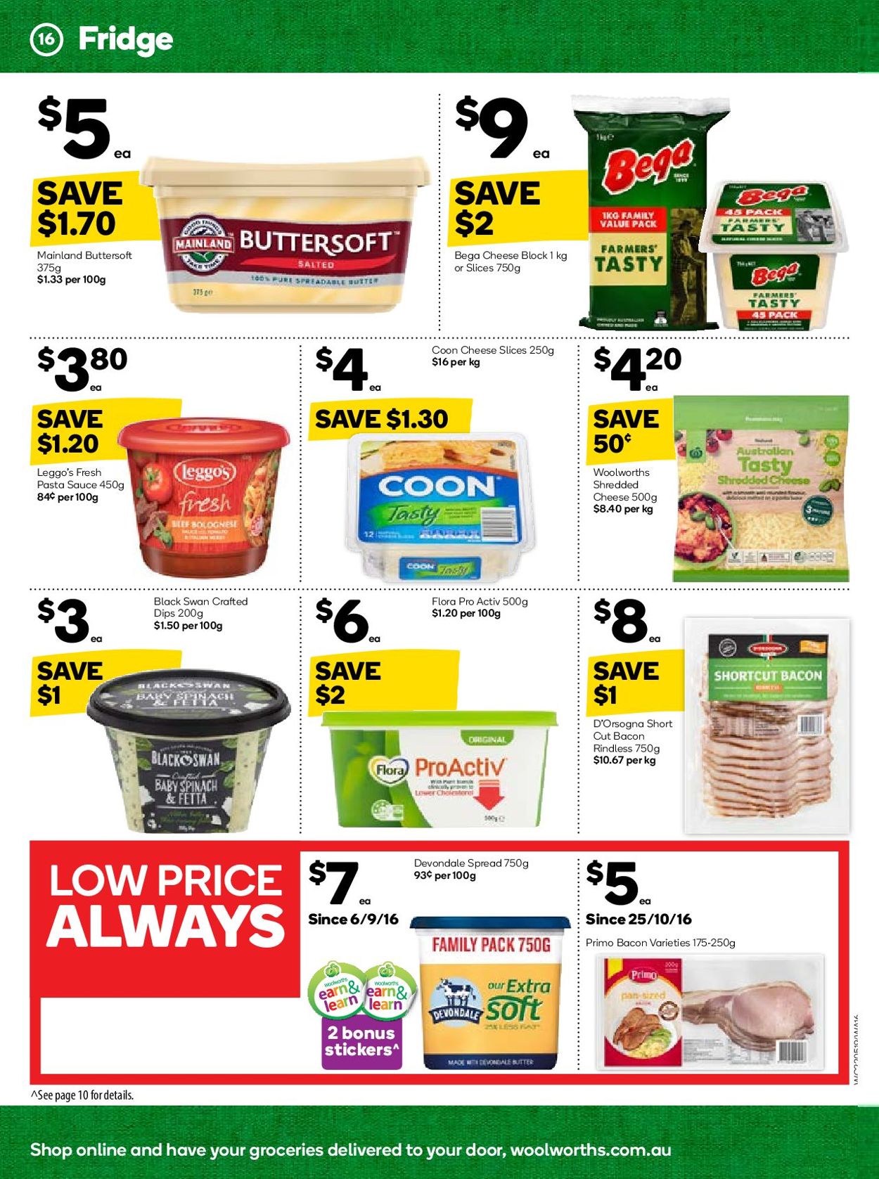 Woolworths Catalogue - 22/05-28/05/2019 (Page 16)