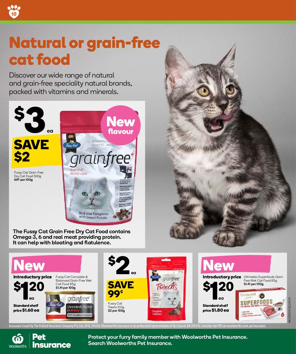 Woolworths Catalogue - 29/05-04/06/2019 (Page 10)