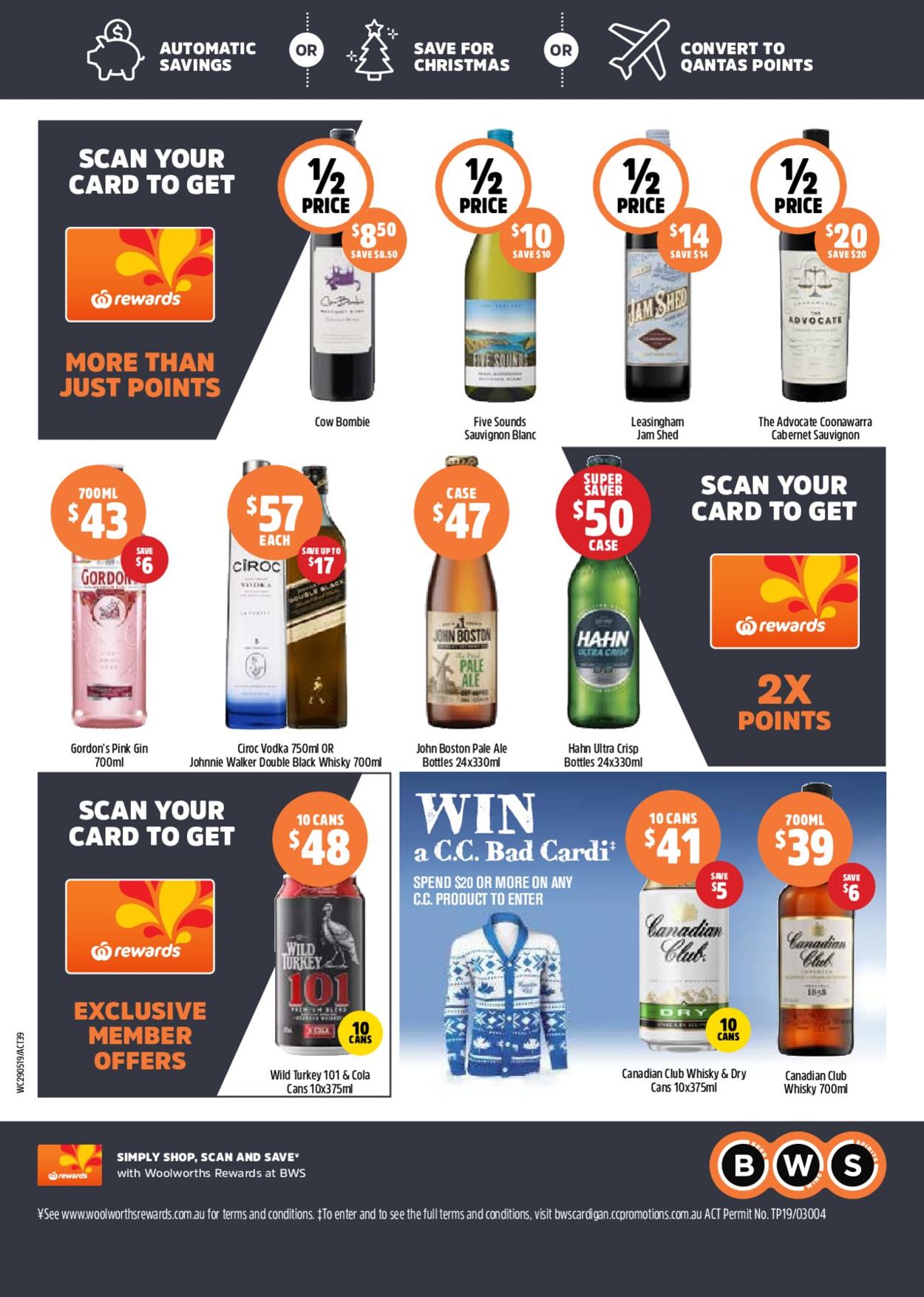 Woolworths Catalogue - 29/05-04/06/2019 (Page 39)