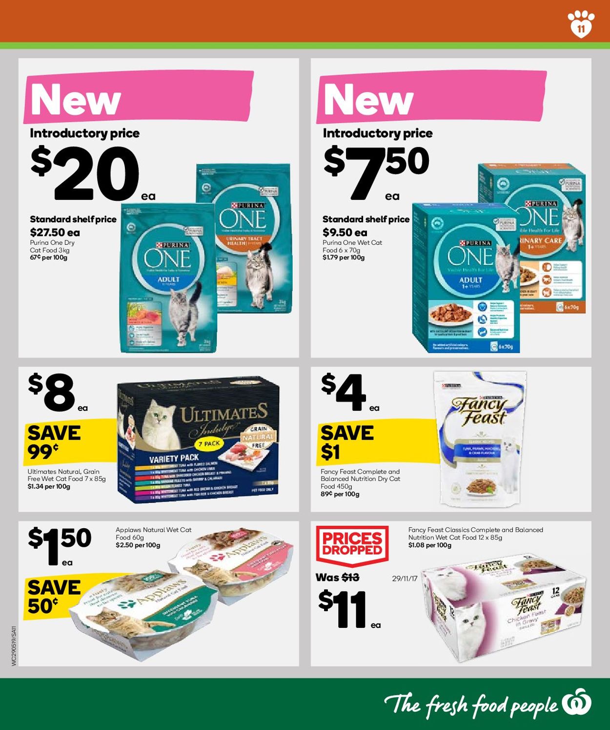 Woolworths Catalogue - 29/05-04/06/2019 (Page 11)