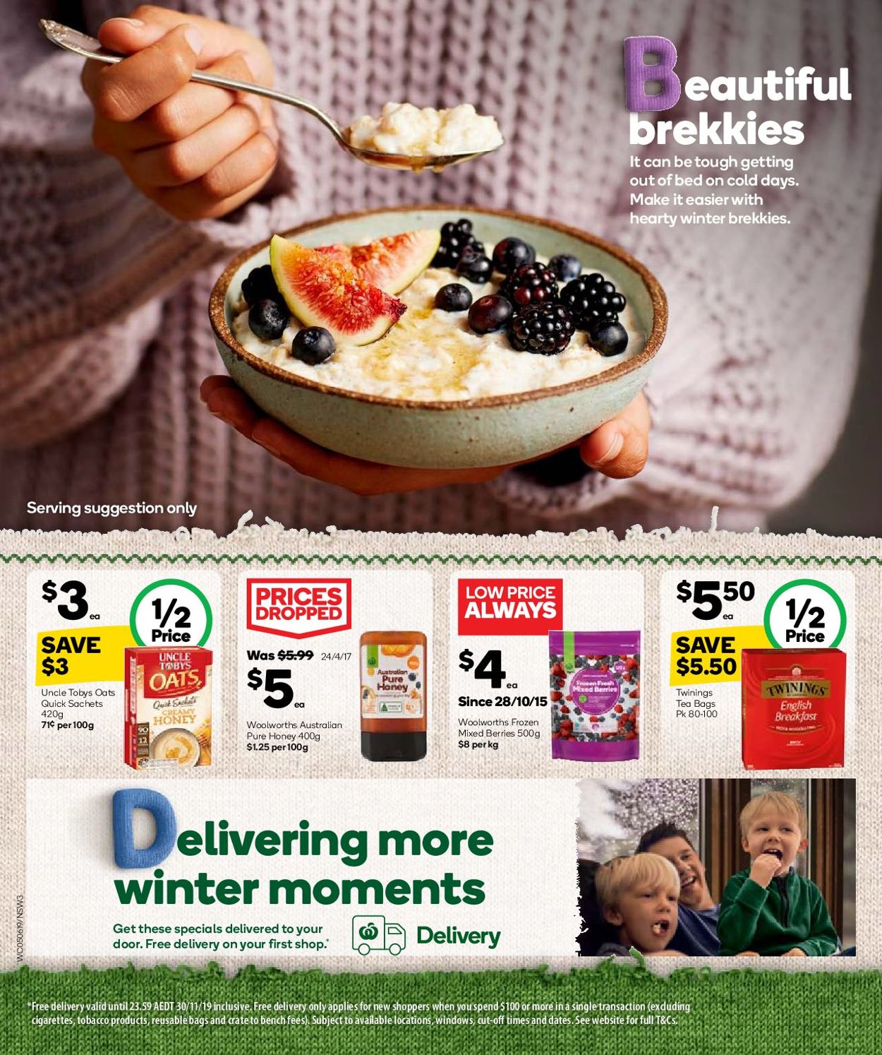 Woolworths Catalogue - 05/06-11/06/2019 (Page 3)