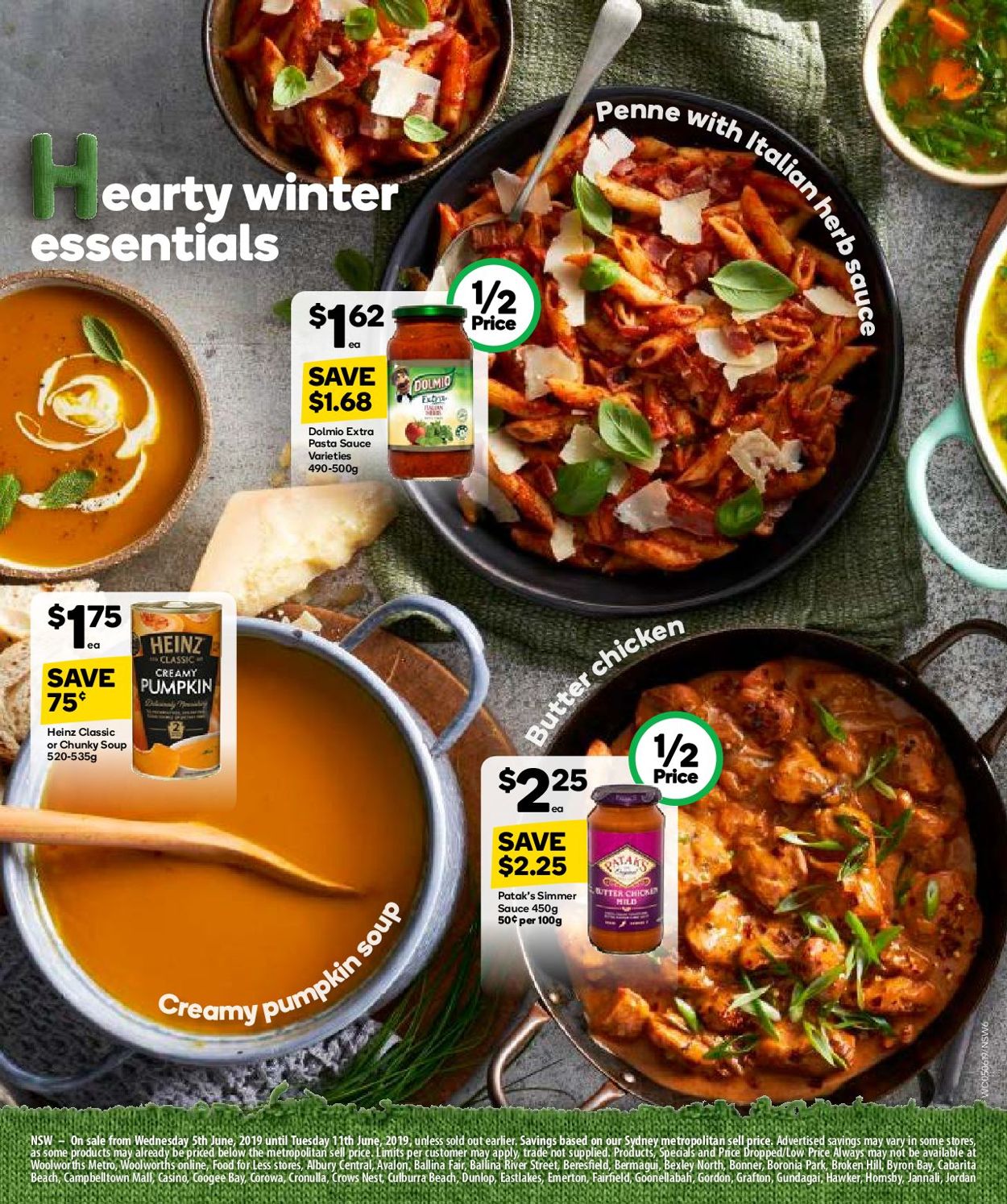 Woolworths Catalogue - 05/06-11/06/2019 (Page 6)
