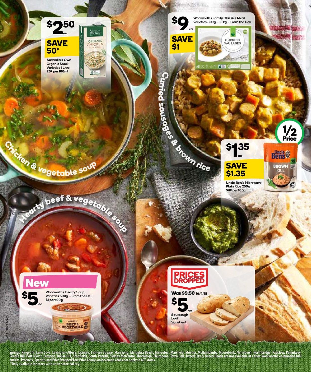 Woolworths Catalogue - 05/06-11/06/2019 (Page 7)