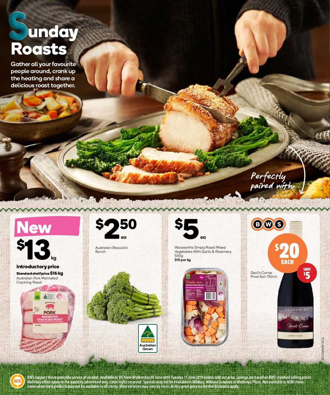 Woolworths Catalogue - 05/06-11/06/2019 (Page 2)