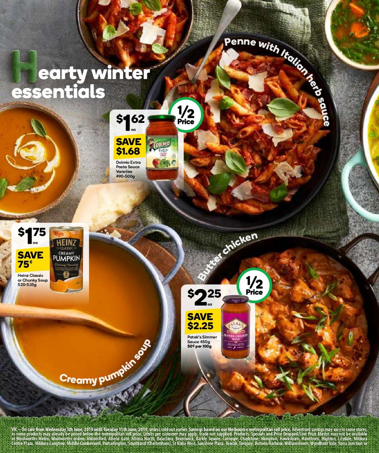 Woolworths Catalogue - 05/06-11/06/2019 (Page 6)