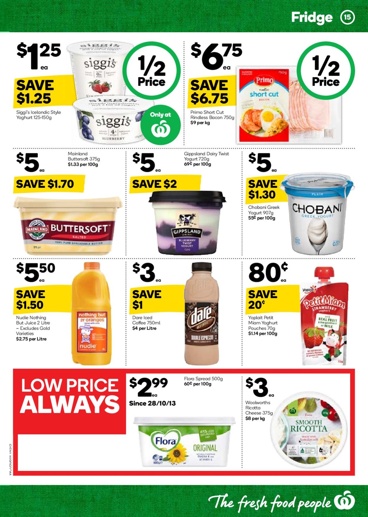 Woolworths Catalogue - 05/06-11/06/2019 (Page 15)