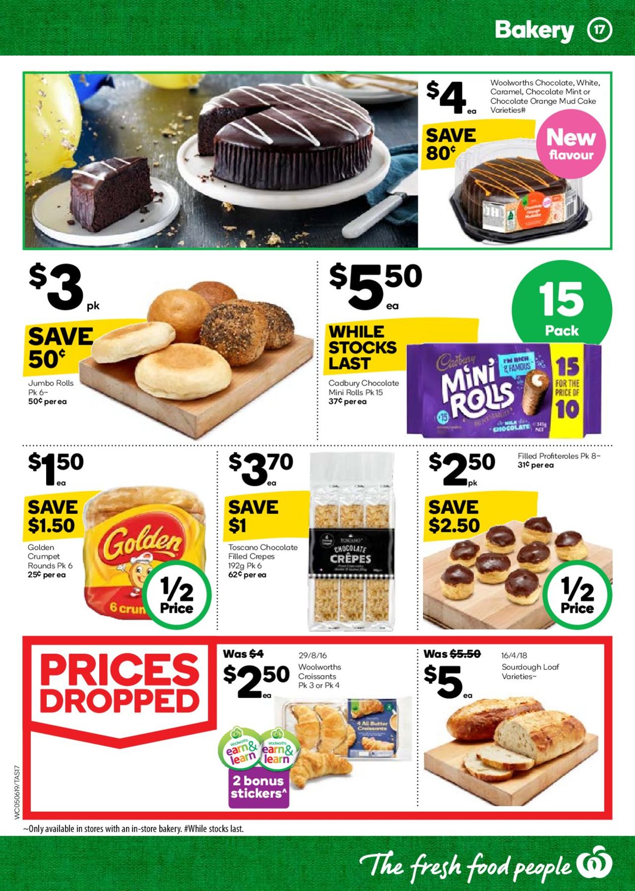 Woolworths Catalogue - 05/06-11/06/2019 (Page 17)