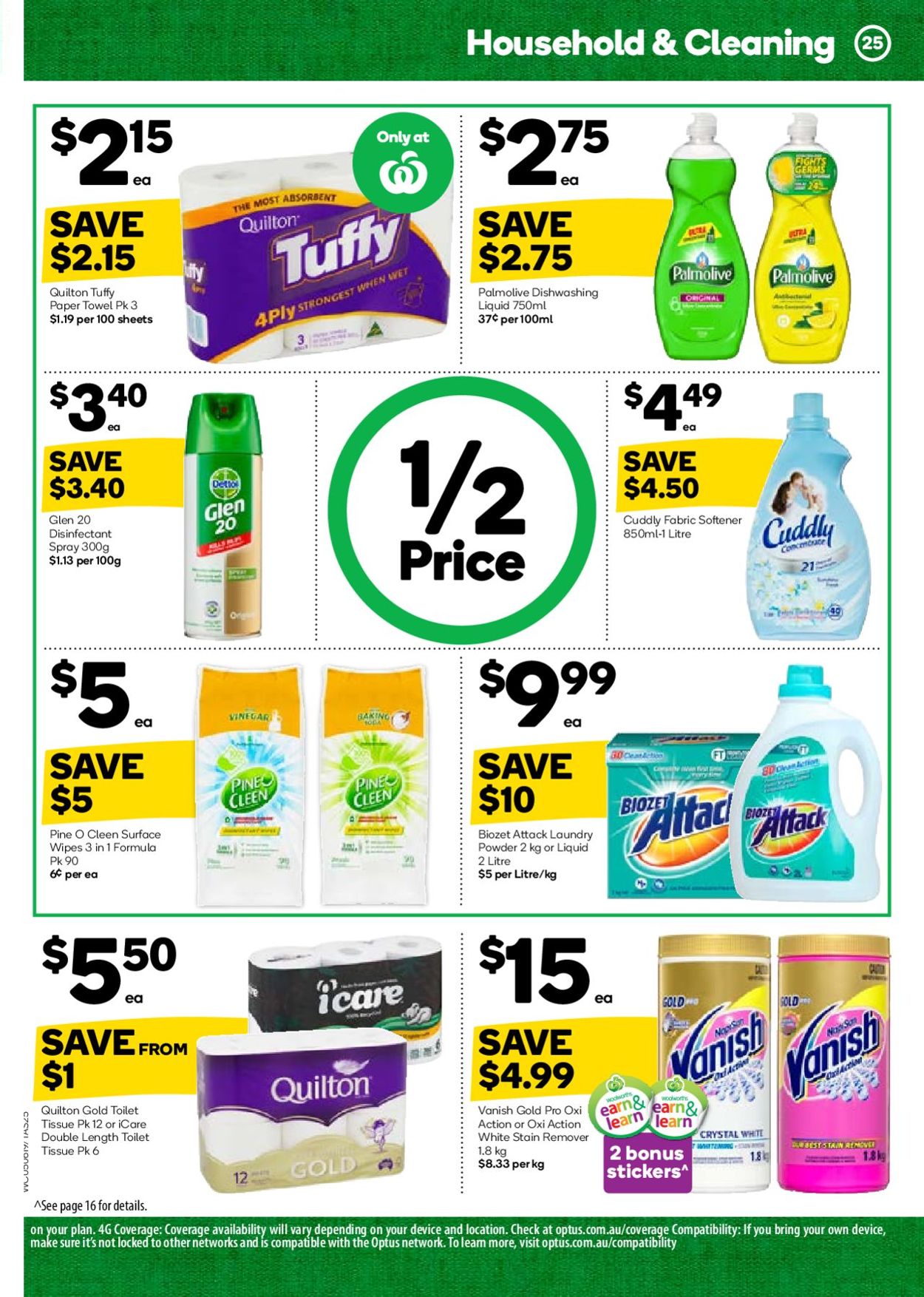 Woolworths Catalogue - 05/06-11/06/2019 (Page 25)