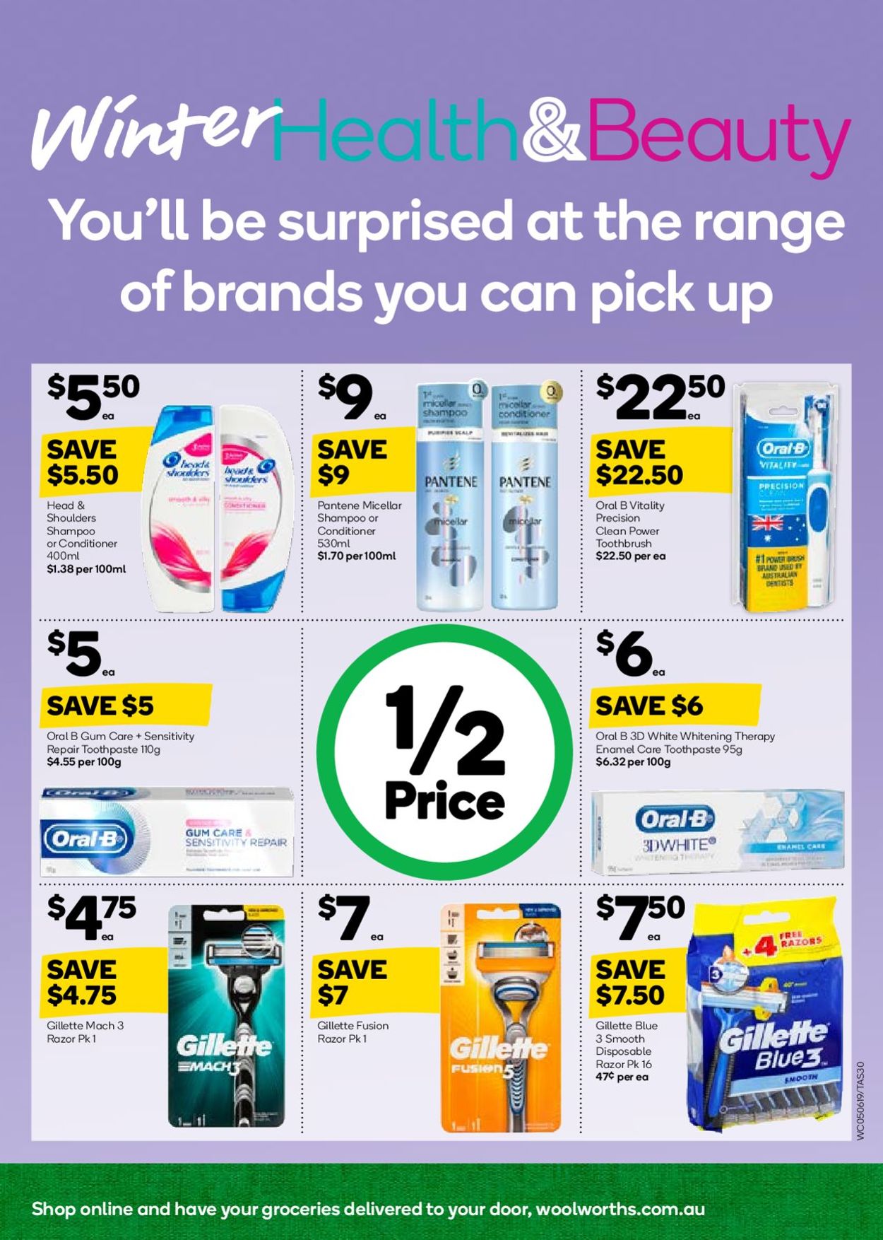 Woolworths Catalogue - 05/06-11/06/2019 (Page 30)
