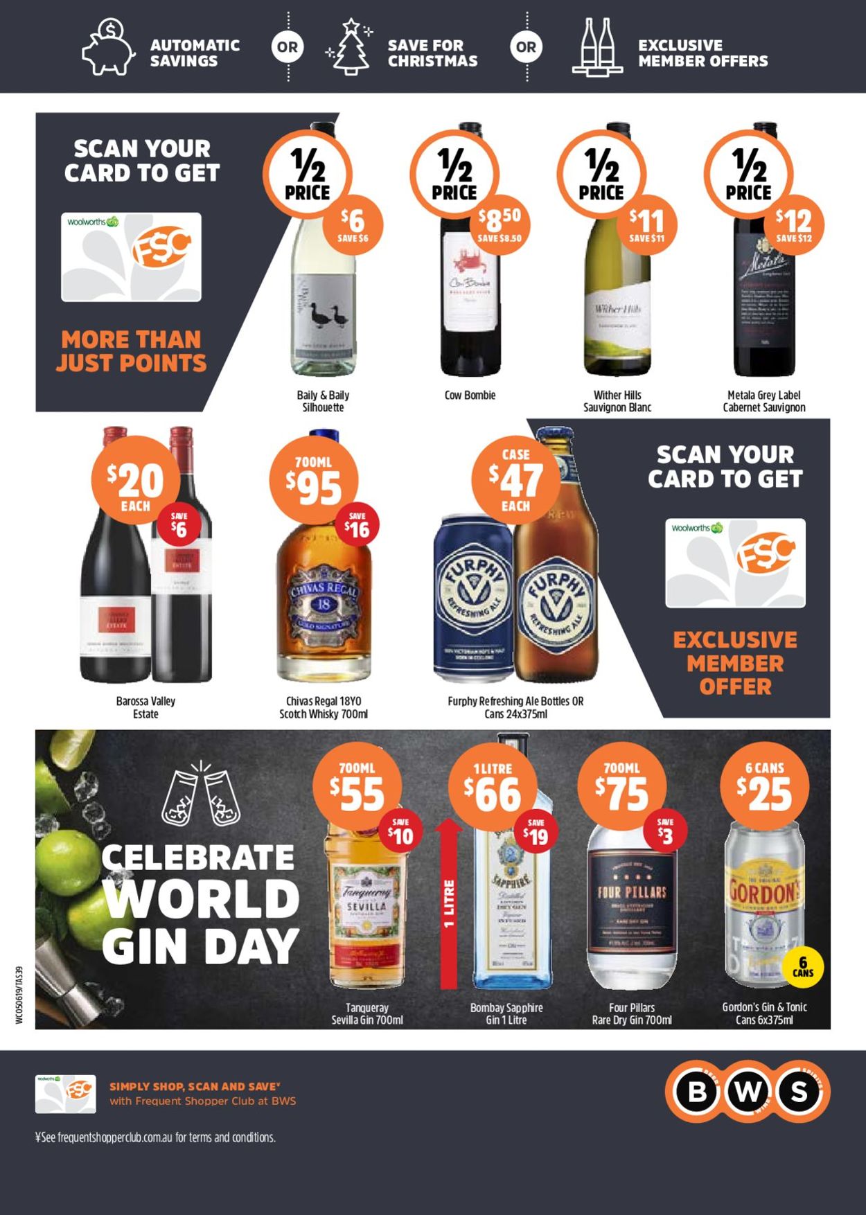 Woolworths Catalogue - 05/06-11/06/2019 (Page 39)
