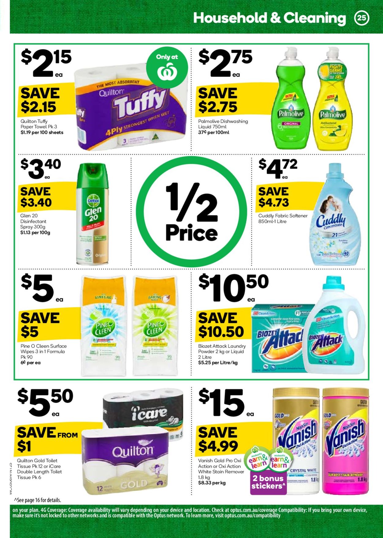 Woolworths Catalogue - 05/06-11/06/2019 (Page 25)