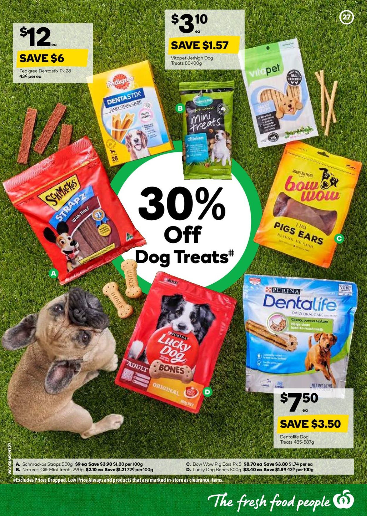 Woolworths Catalogue - 05/06-11/06/2019 (Page 27)