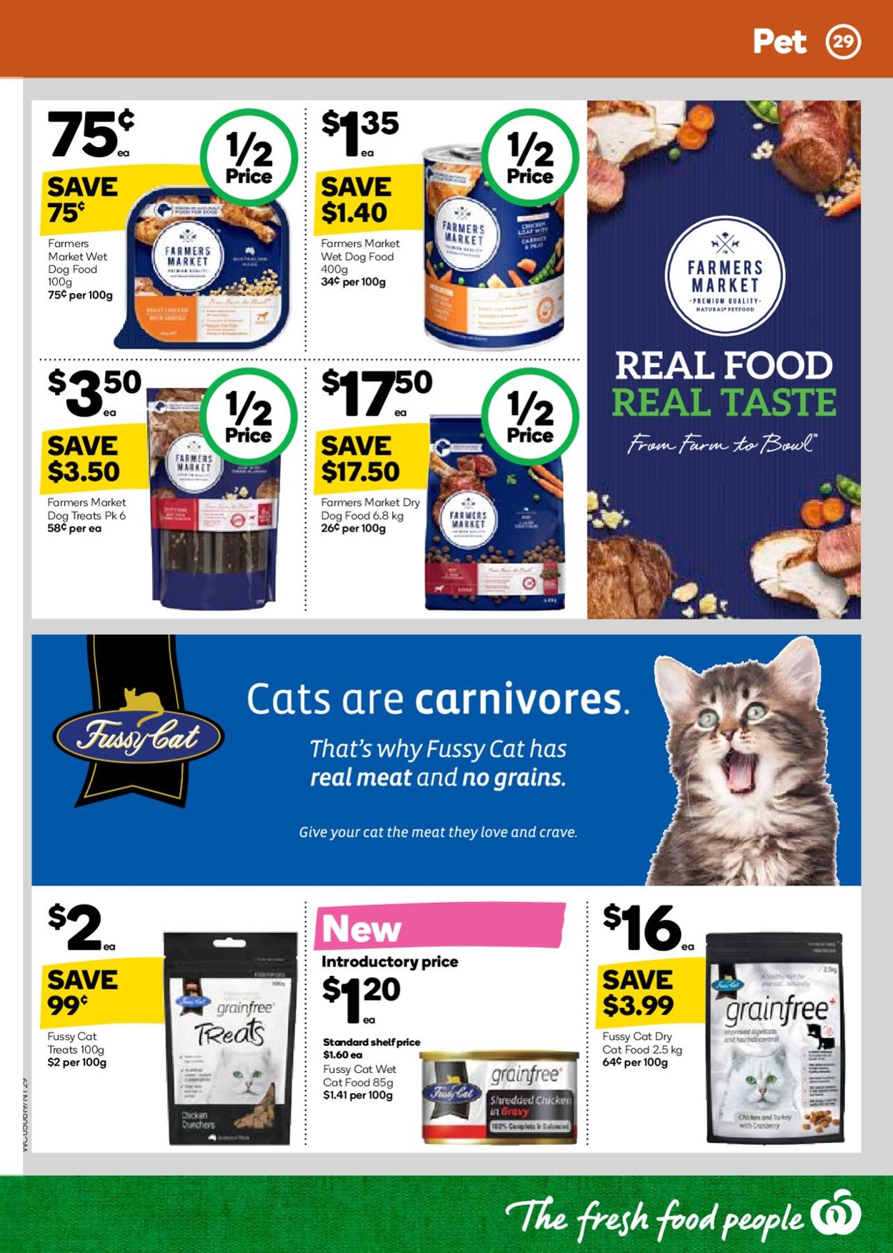 Woolworths Catalogue - 05/06-11/06/2019 (Page 29)