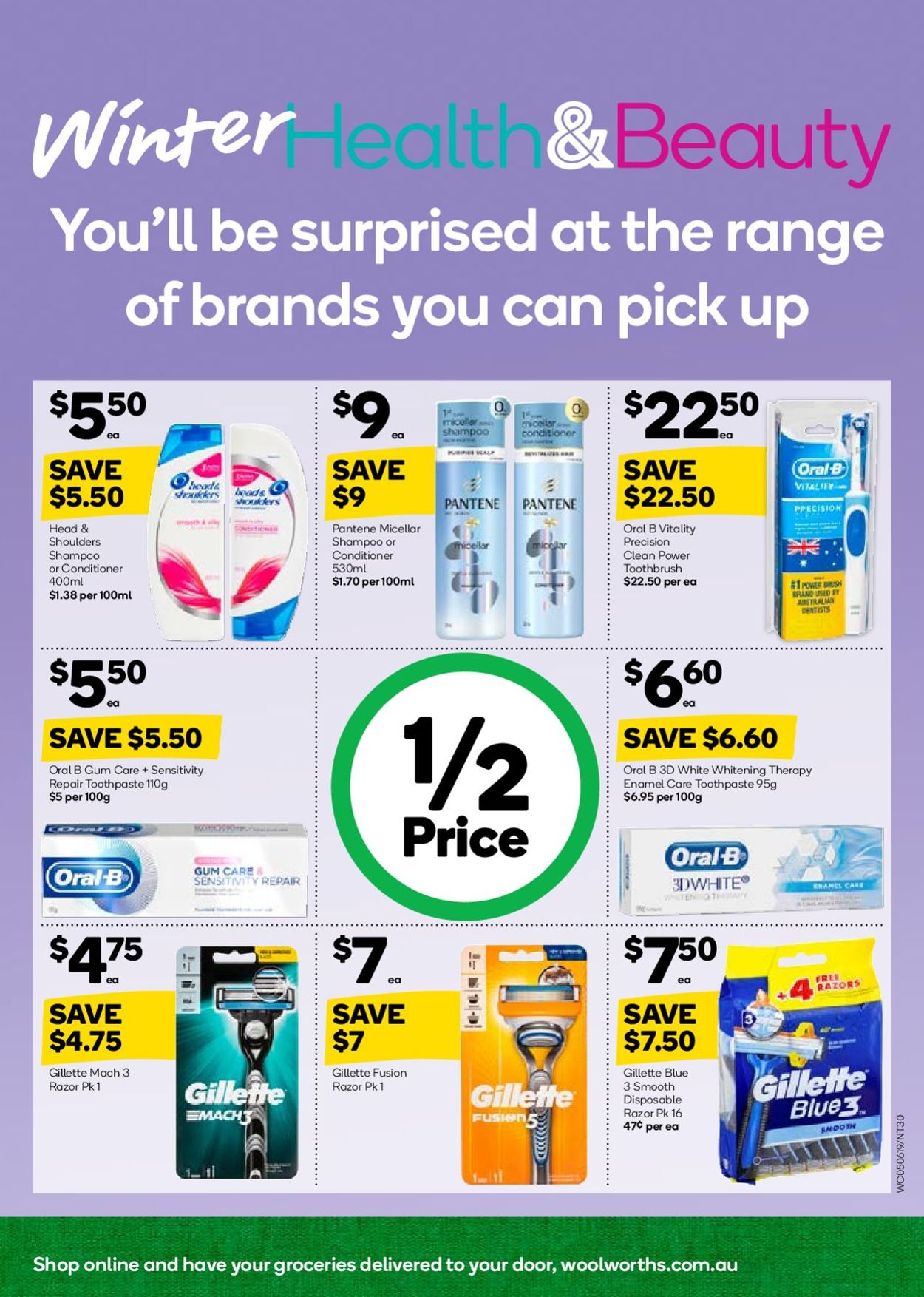Woolworths Catalogue - 05/06-11/06/2019 (Page 30)