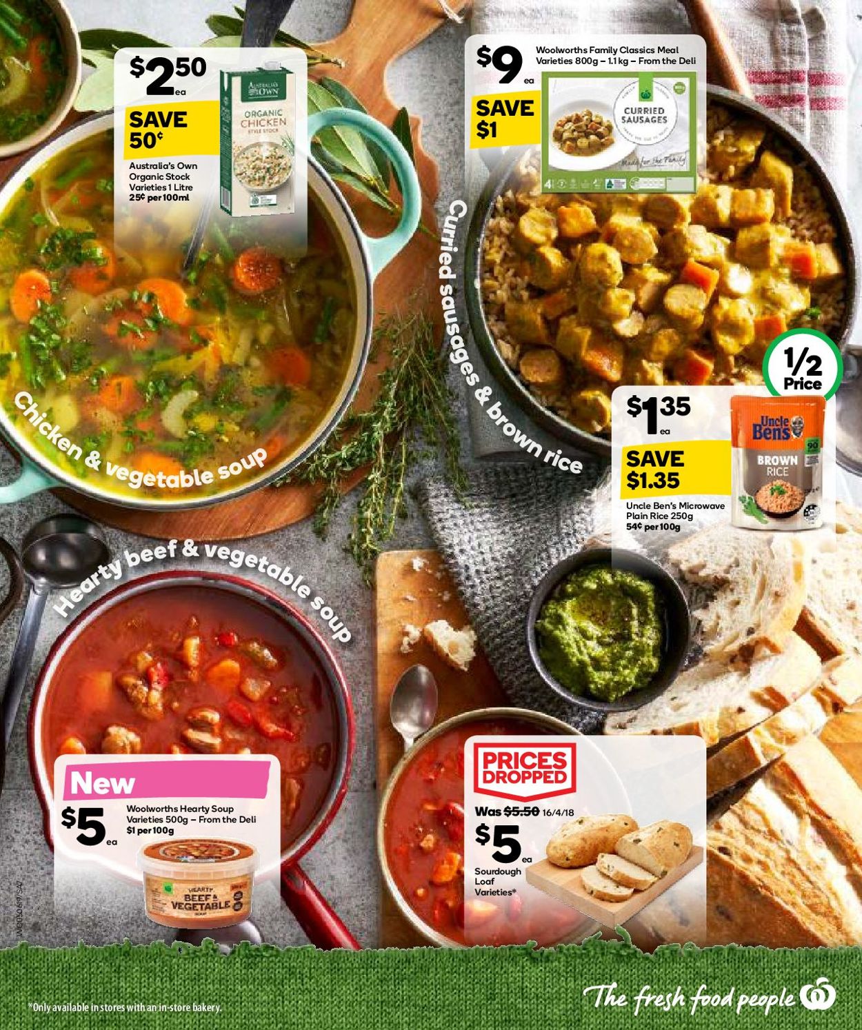 Woolworths Catalogue - 05/06-11/06/2019 (Page 7)