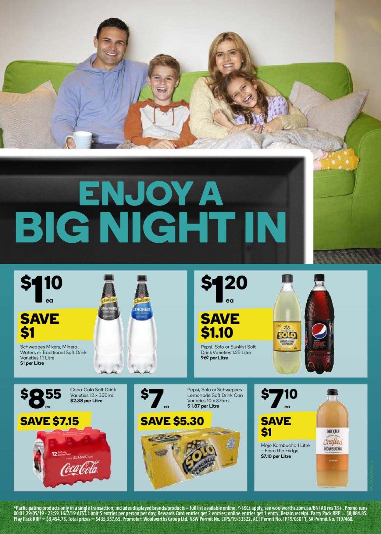 Woolworths Catalogue - 12/06-18/06/2019 (Page 2)
